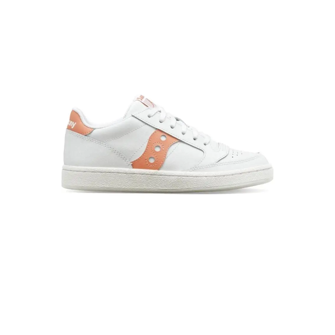 Saucony shoes - Saucony Jazz Court PU - Jazz Court - White Cream 0