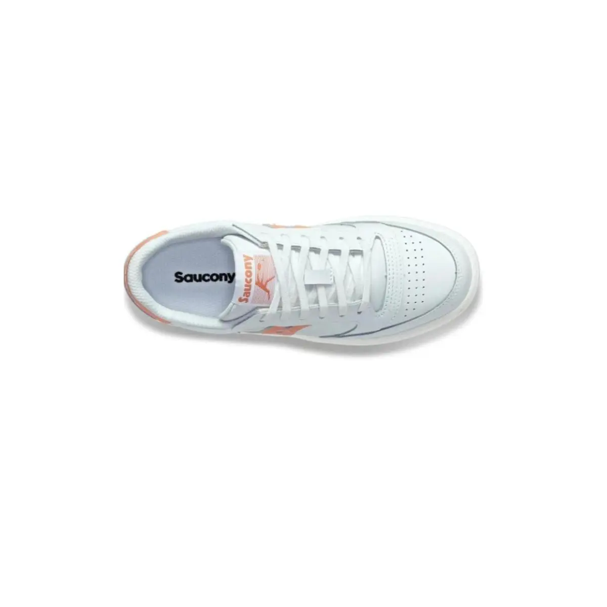 Saucony shoes - Saucony Jazz Court PU - Jazz Court - White Cream 1