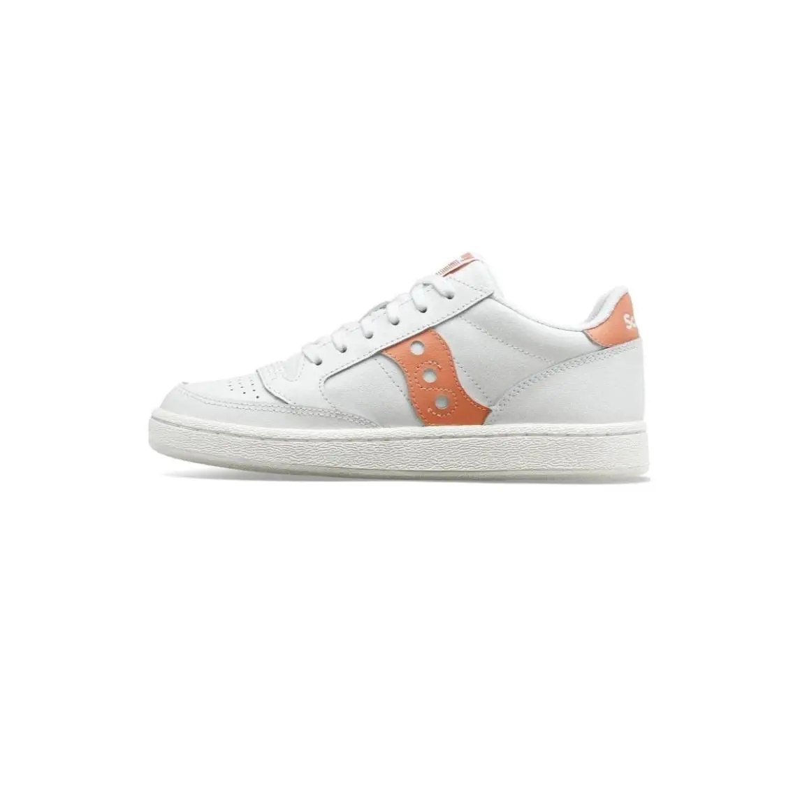 Saucony shoes - Saucony Jazz Court PU - Jazz Court - White Cream 2