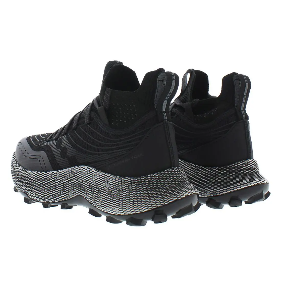 Saucony shoes - Black, Full: Black (UPC: 195017685699) 2