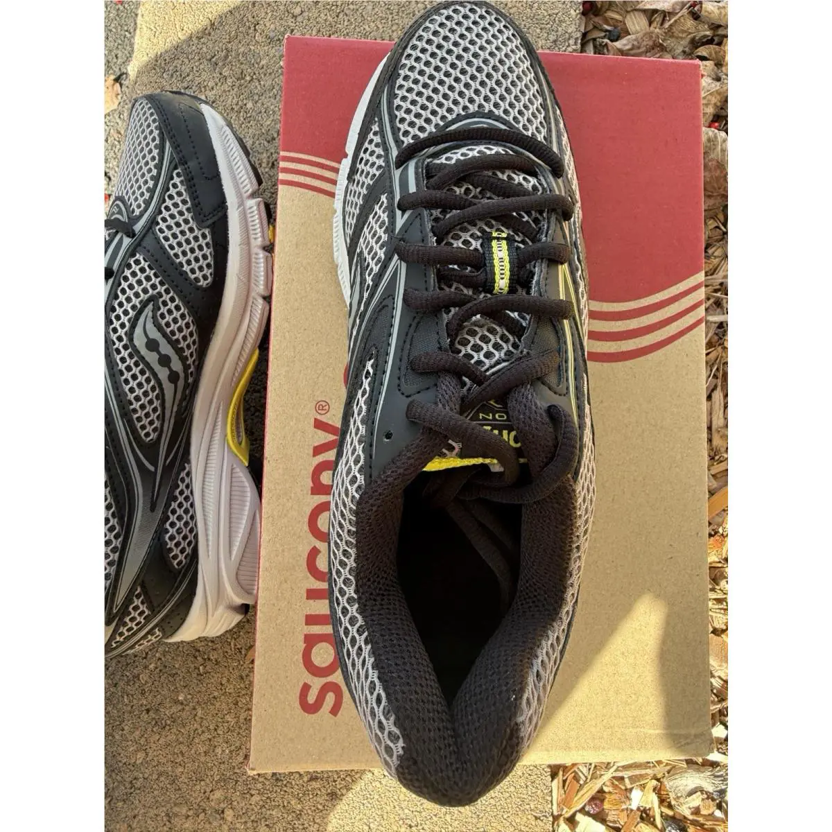 Saucony shoes - Saucony Grid Cohesion - Grid Cohesion - Black (UPC: 0884401805323) 3