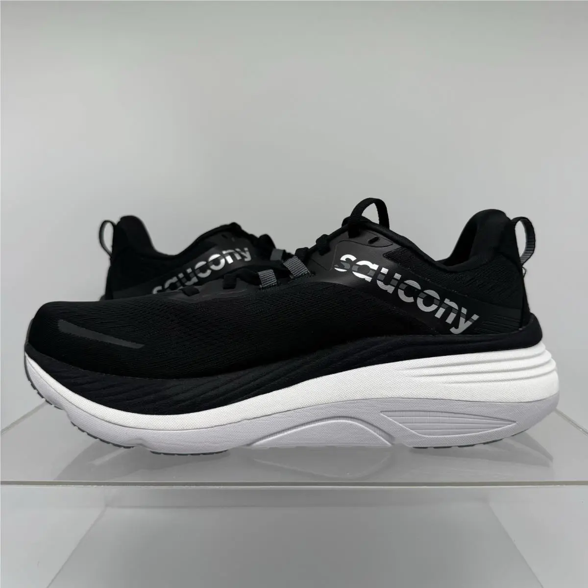 Saucony shoes - Saucony Hurricane 24 - Hurricane - S20934-100 - Black 2