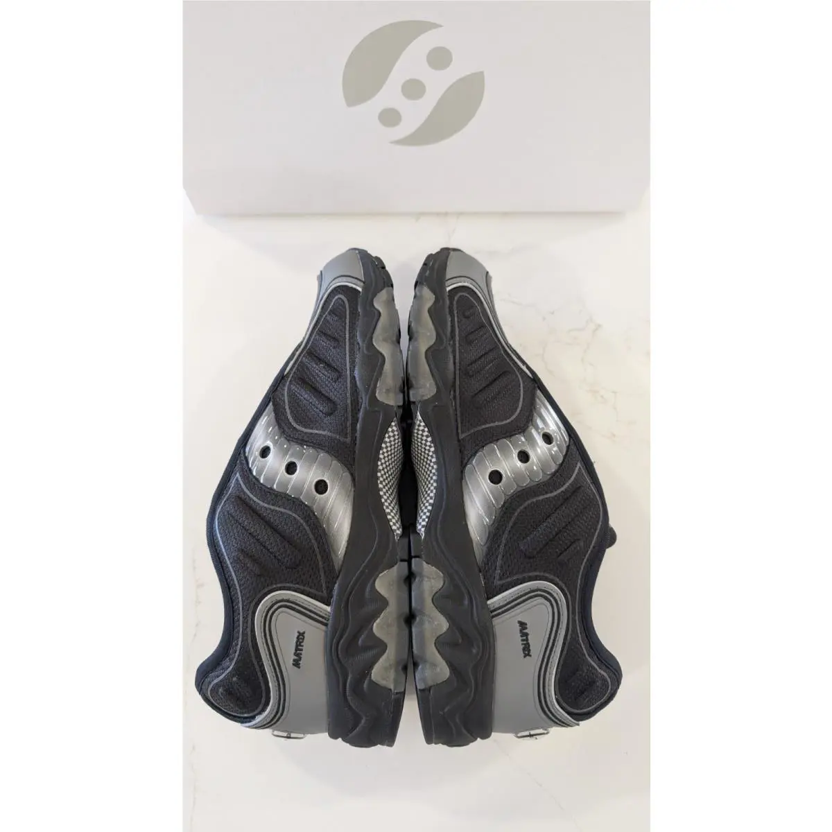 Saucony shoes - Saucony Matrix - Matrix - S70906-5 - Black (UPC: 195021310303) 9
