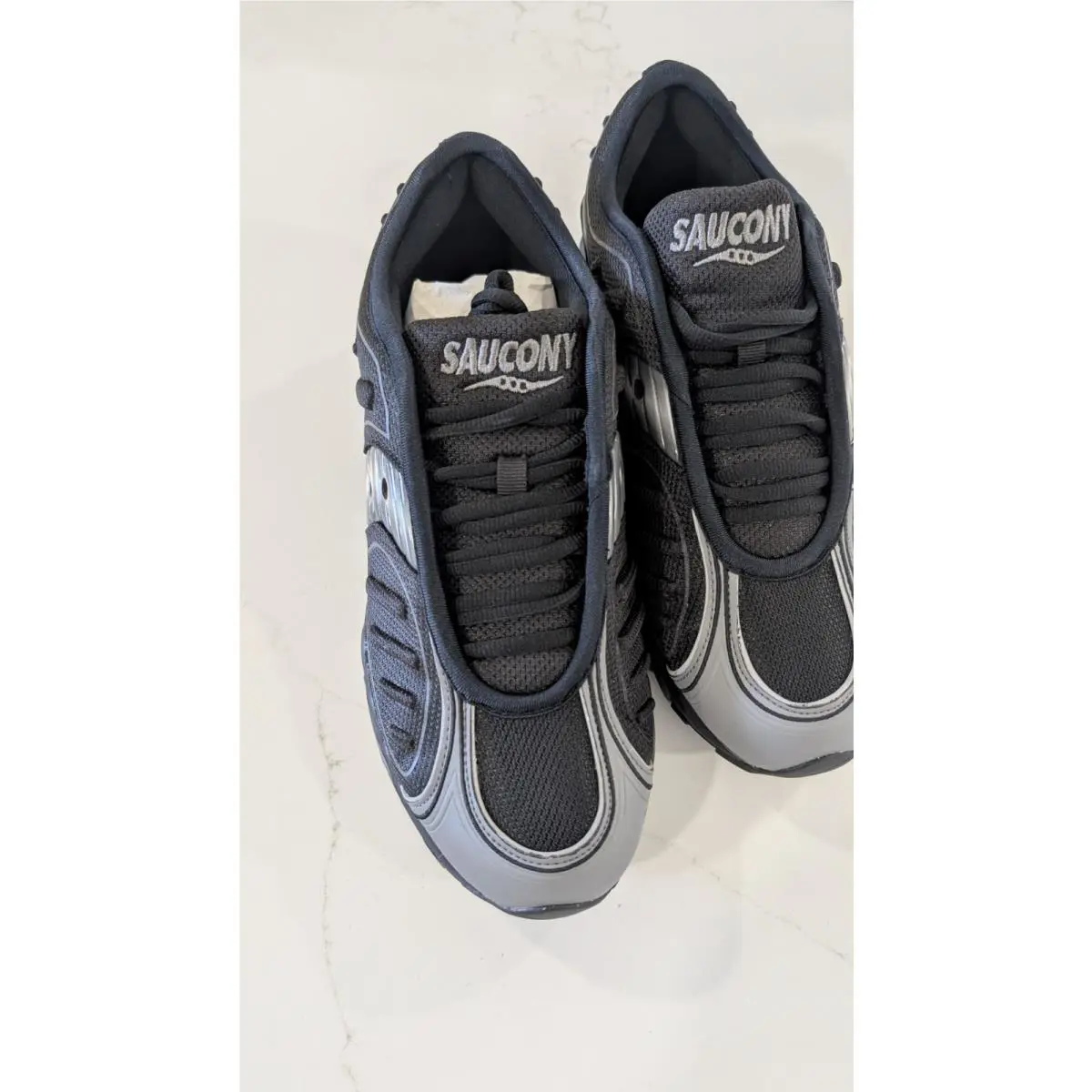 Saucony shoes - Saucony Matrix - Matrix - S70906-5 - Black (UPC: 195021310303) 14