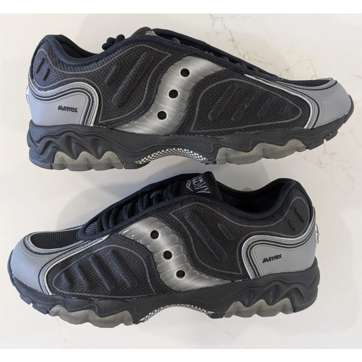 Saucony shoes - Saucony Matrix - Matrix - S70906-5 - Black (UPC: 195021310303) 1