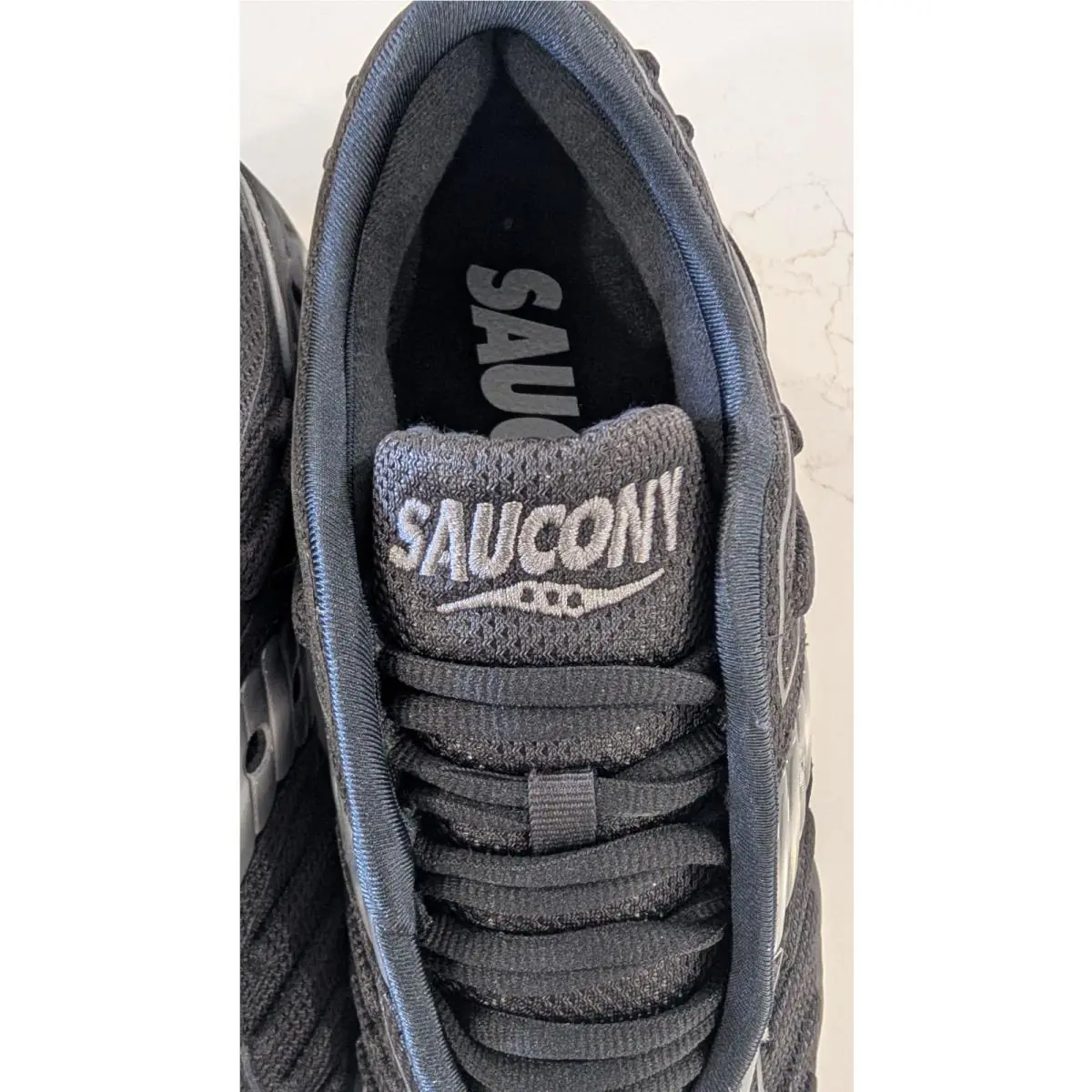 Saucony shoes - Saucony Matrix - Matrix - S70906-5 - Black (UPC: 195021310303) 12