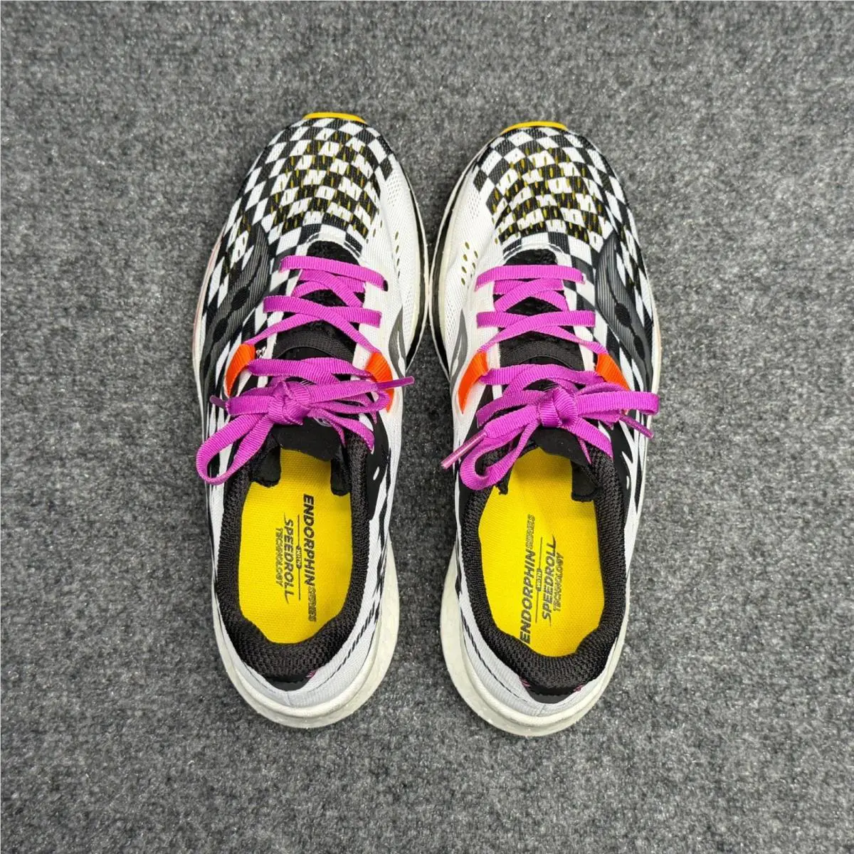 Saucony shoes - S1068740 - S10687-40 - White 7