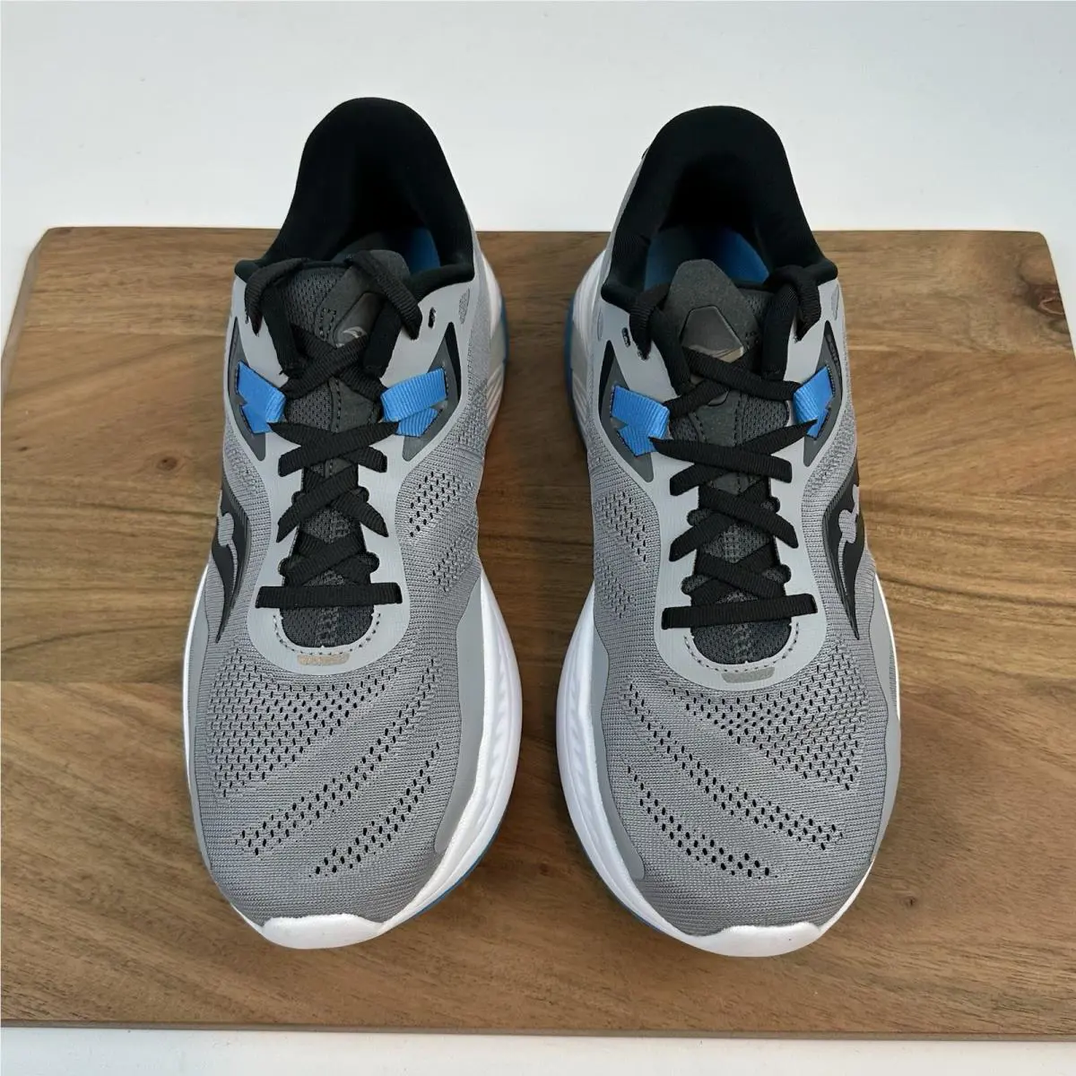 Saucony shoes - Guide 15 - Guide - Gray 2