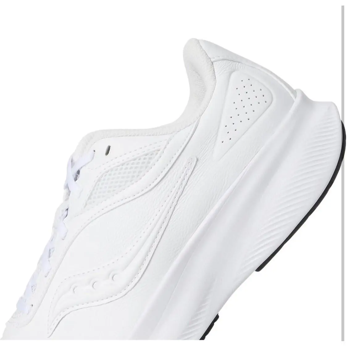 Saucony shoes - White 2