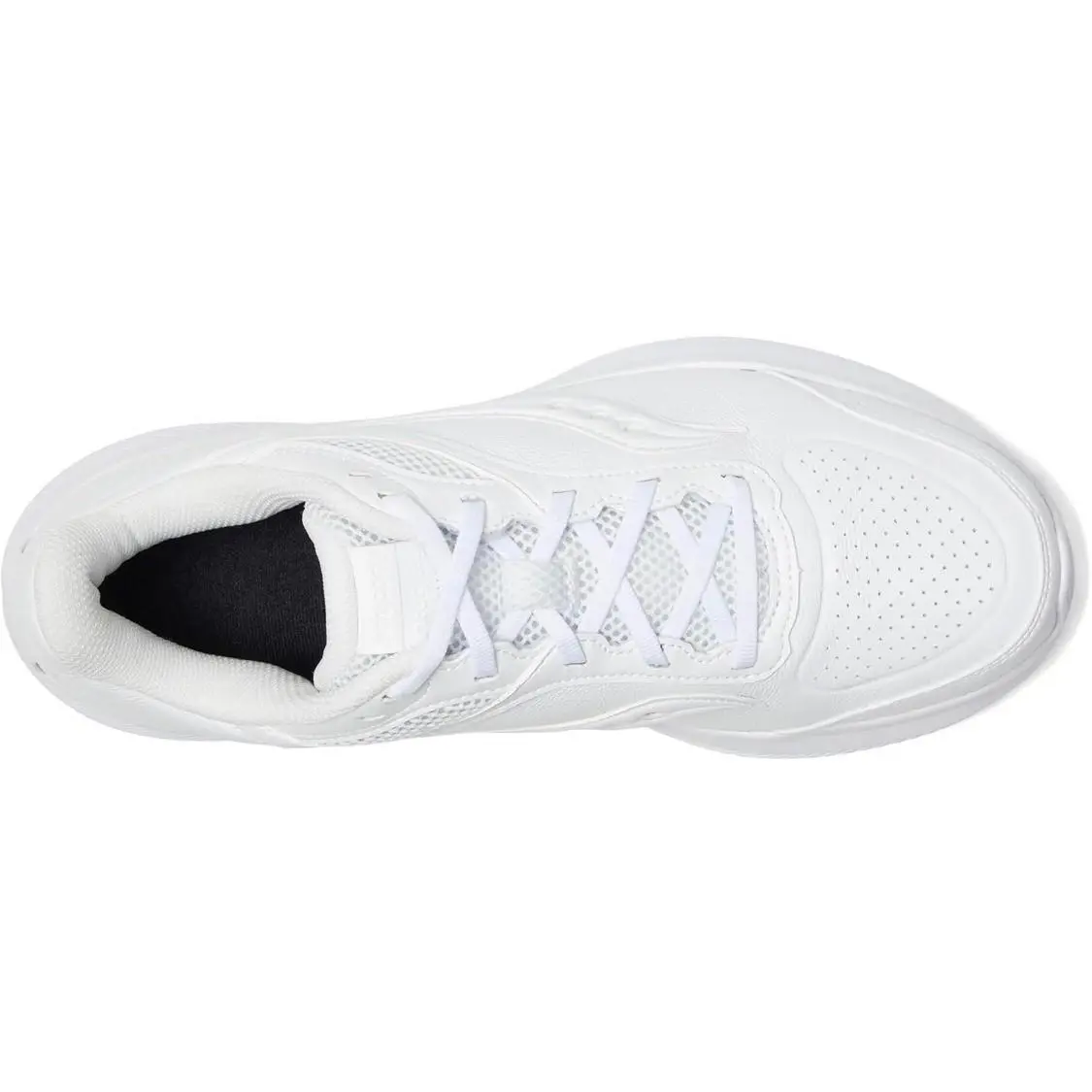 Saucony shoes - White 5