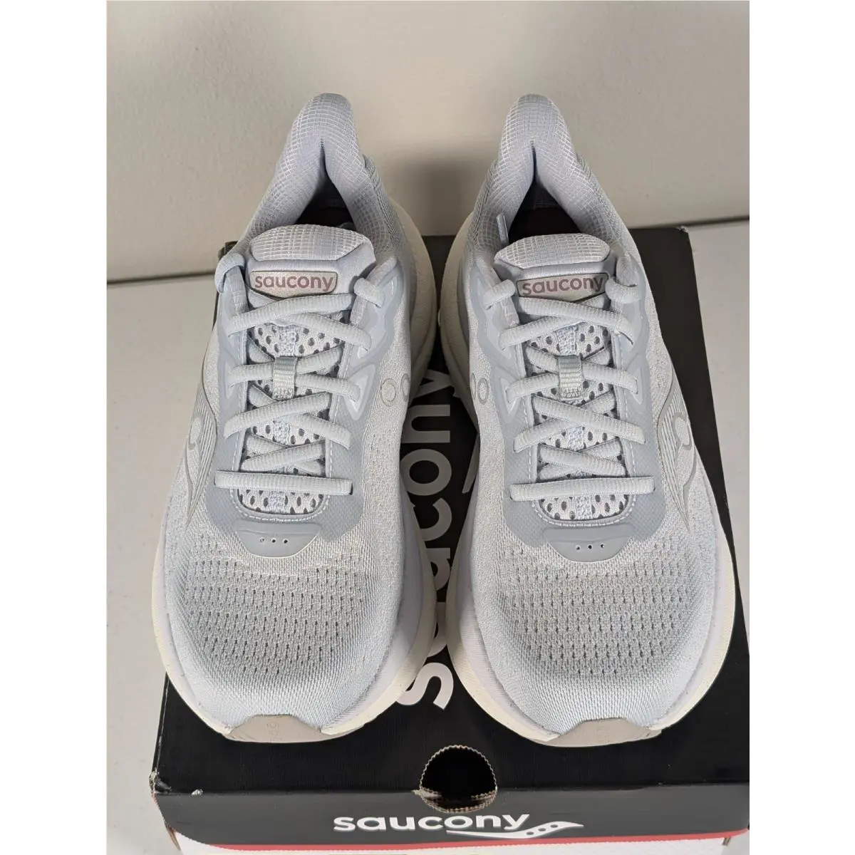 Saucony shoes - Saucony Triumph 23 - Triumph - S11023-232 - Blue (UPC: 195021149392) 3