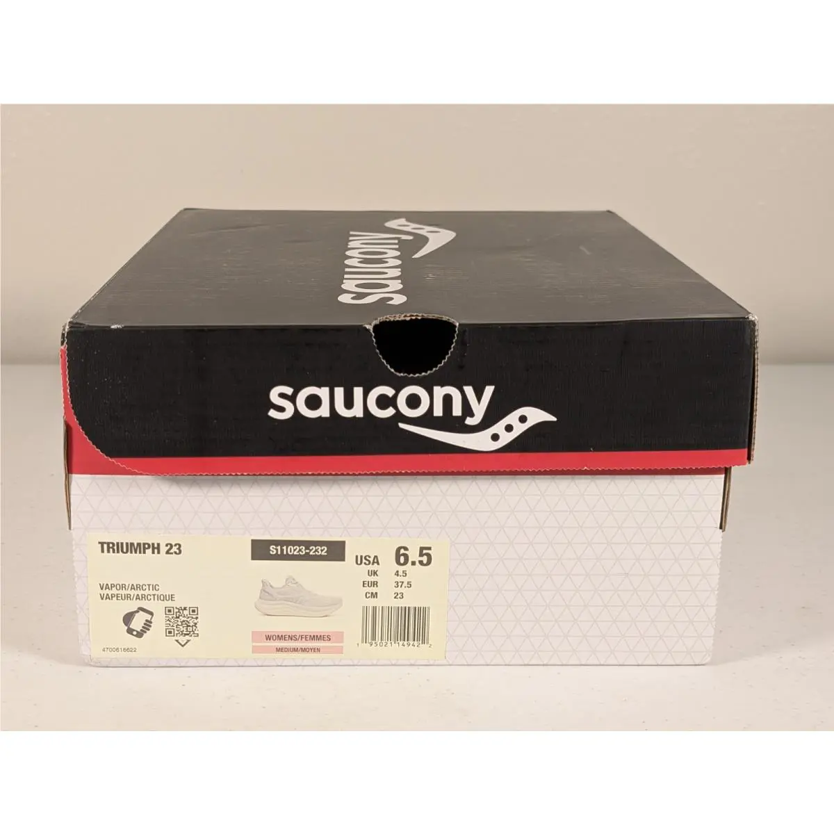 Saucony shoes - Saucony Triumph 23 - Triumph - S11023-232 - Blue (UPC: 195021149392) 6