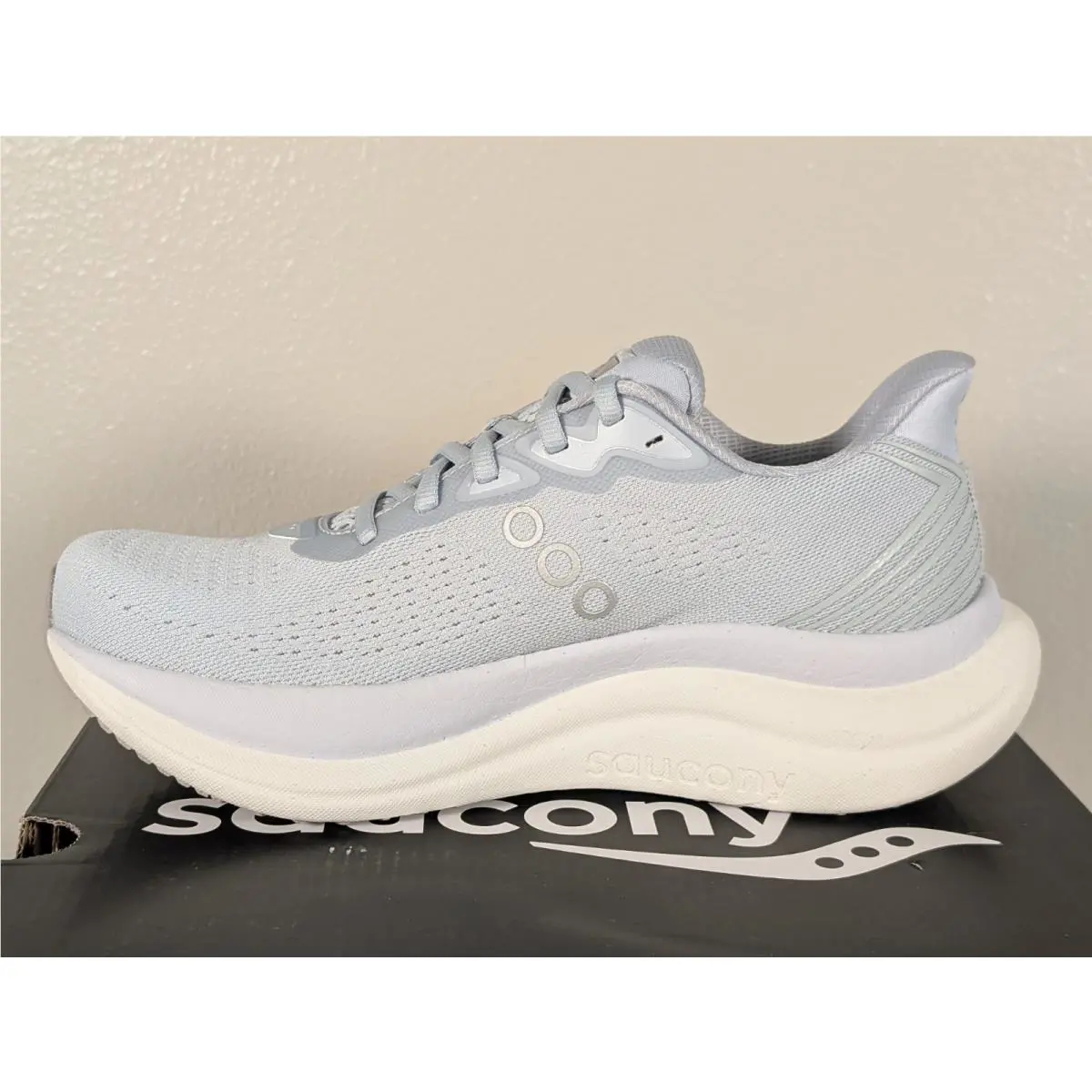 Saucony shoes - Saucony Triumph 23 - Triumph - S11023-232 - Blue (UPC: 195021149392) 4