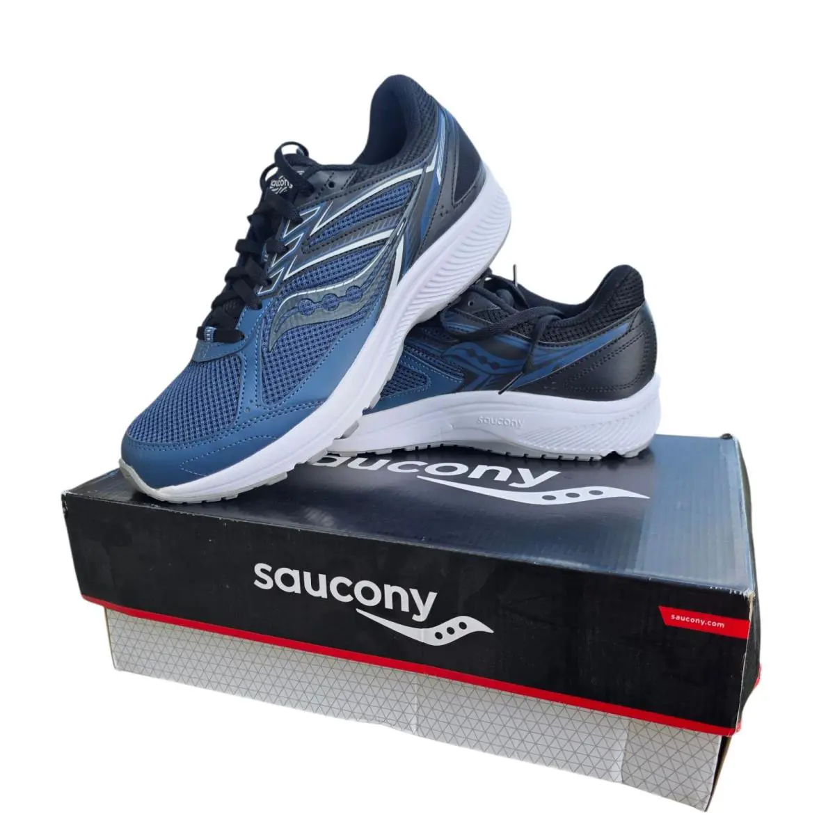 Saucony shoes - Saucony Cohesion 14 - Cohesion - S20628-3 - Blue 0