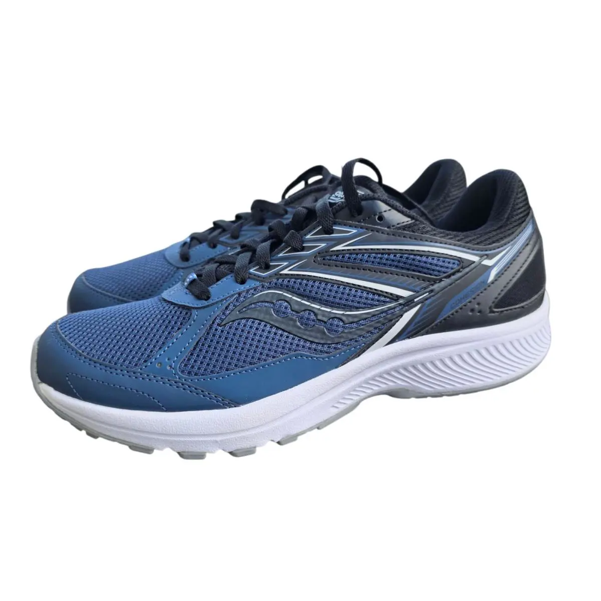 Saucony shoes - Saucony Cohesion 14 - Cohesion - S20628-3 - Blue 1