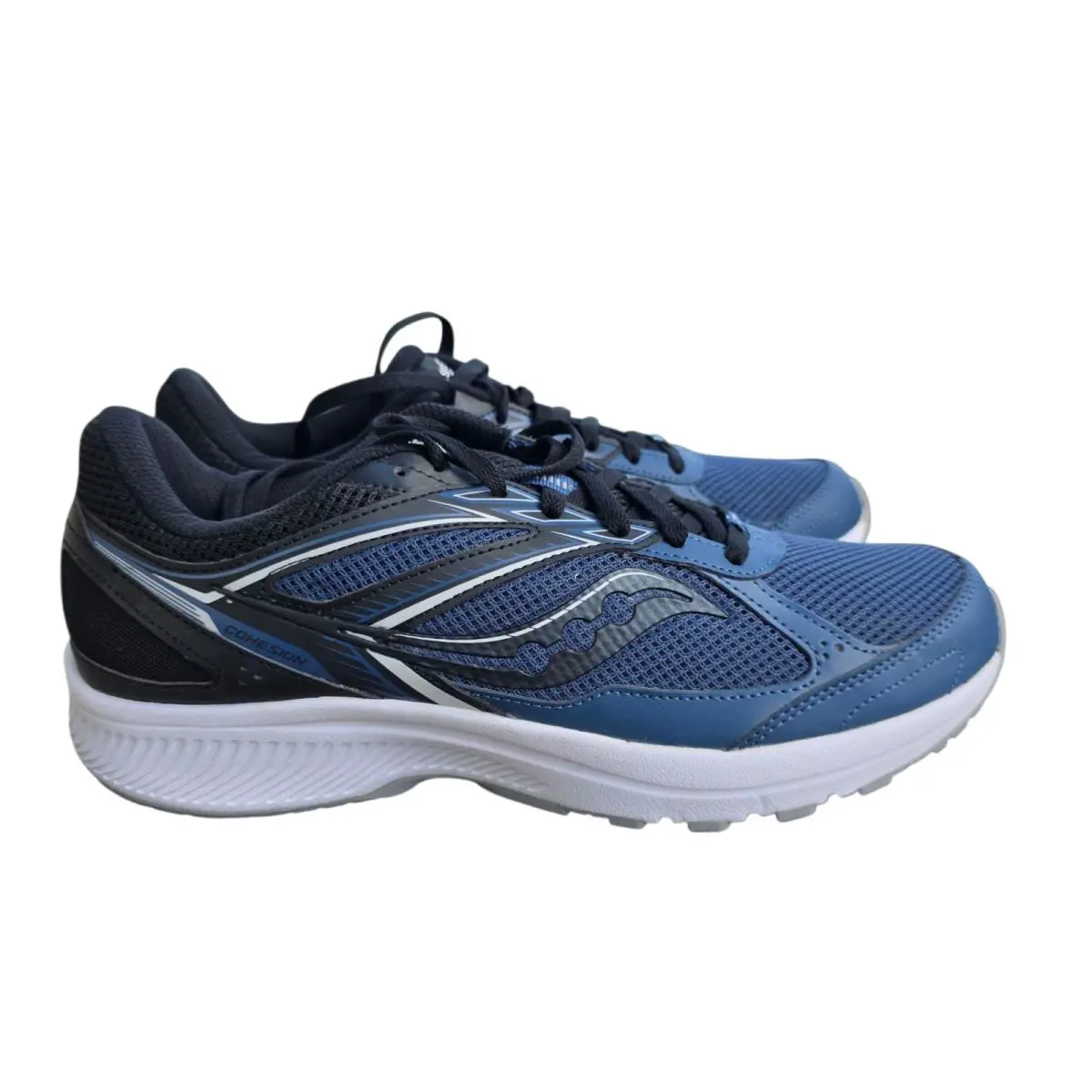 Saucony shoes - Saucony Cohesion 14 - Cohesion - S20628-3 - Blue 3