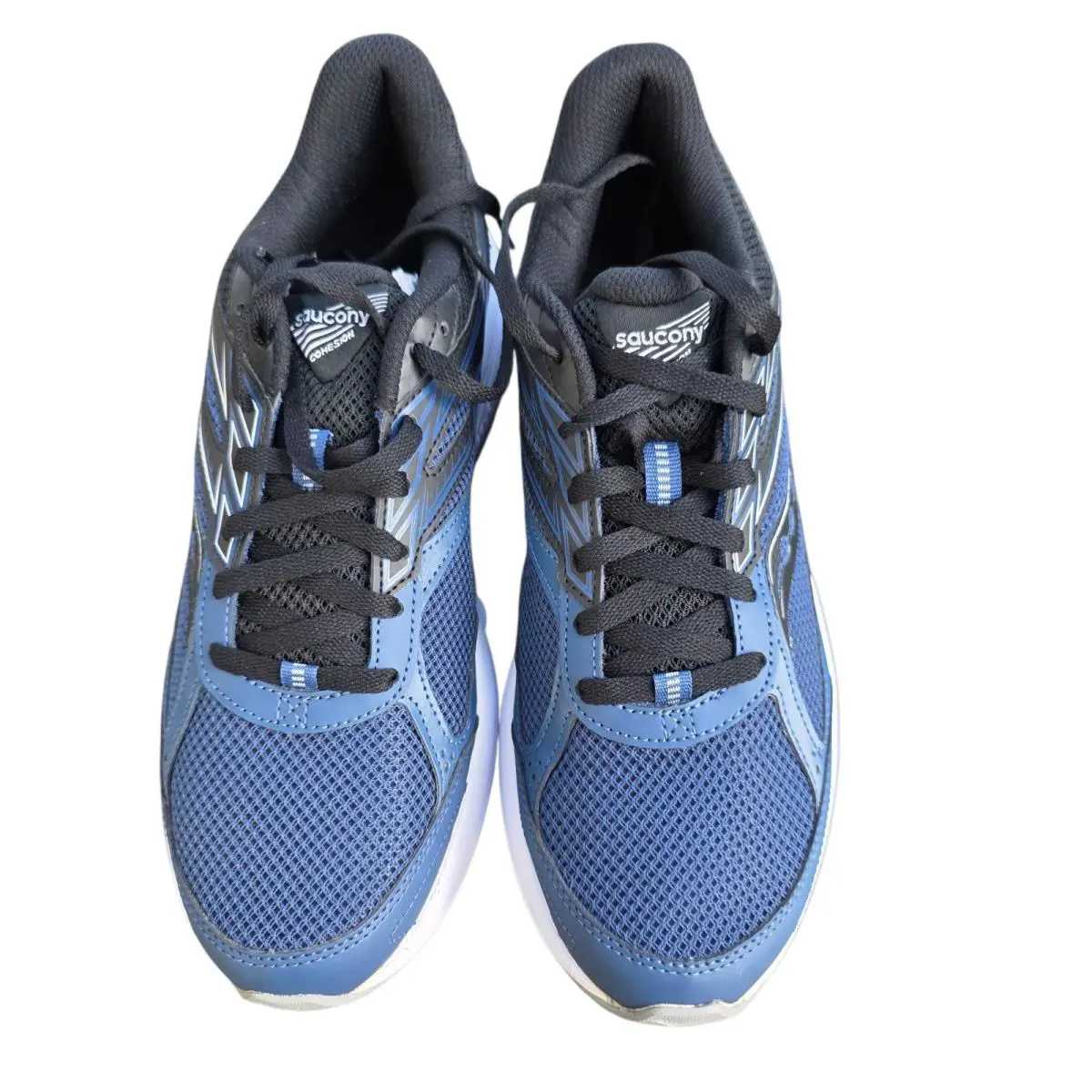 Saucony shoes - Saucony Cohesion 14 - Cohesion - S20628-3 - Blue 4