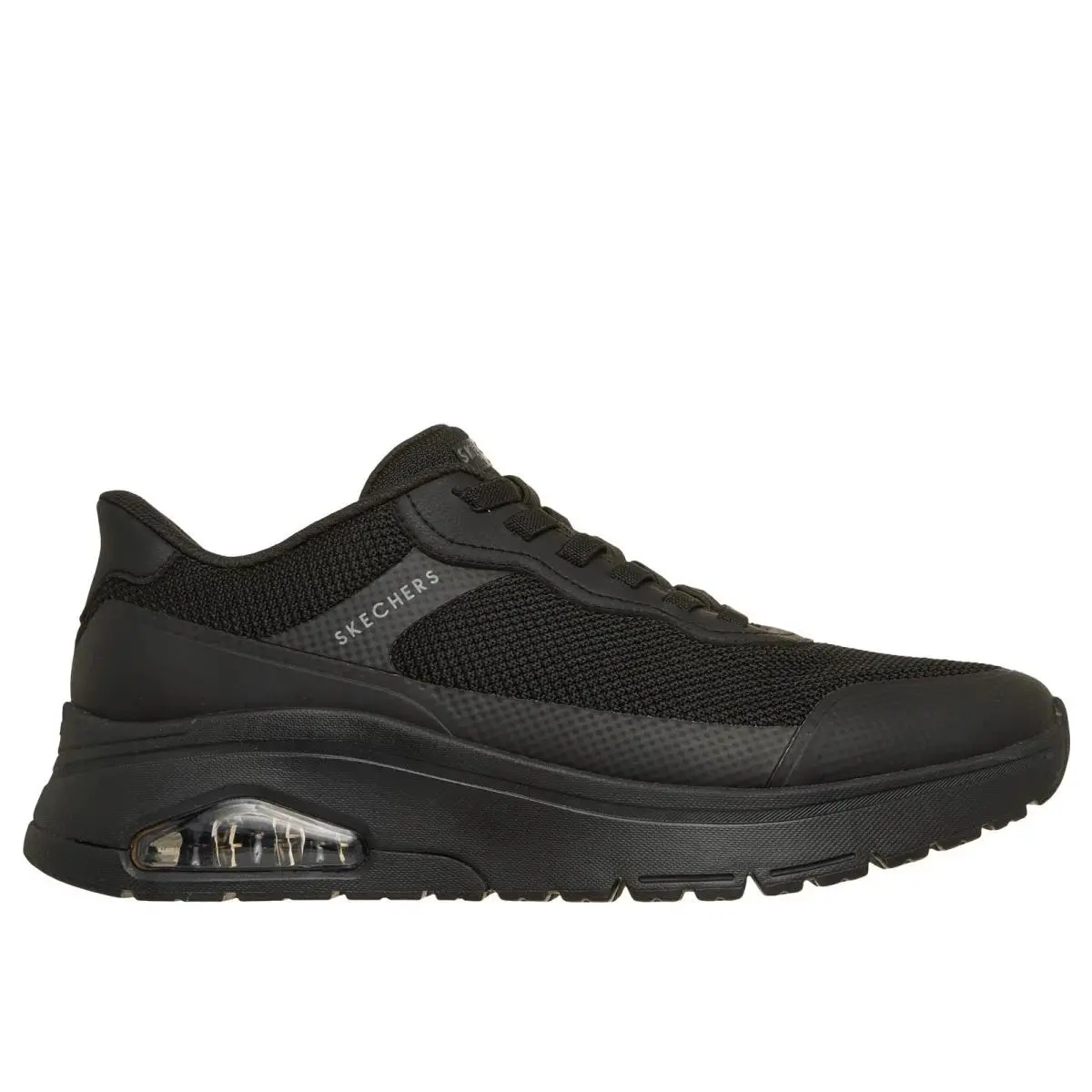 Skechers shoes - 183313 BBK - BBK - Black 5