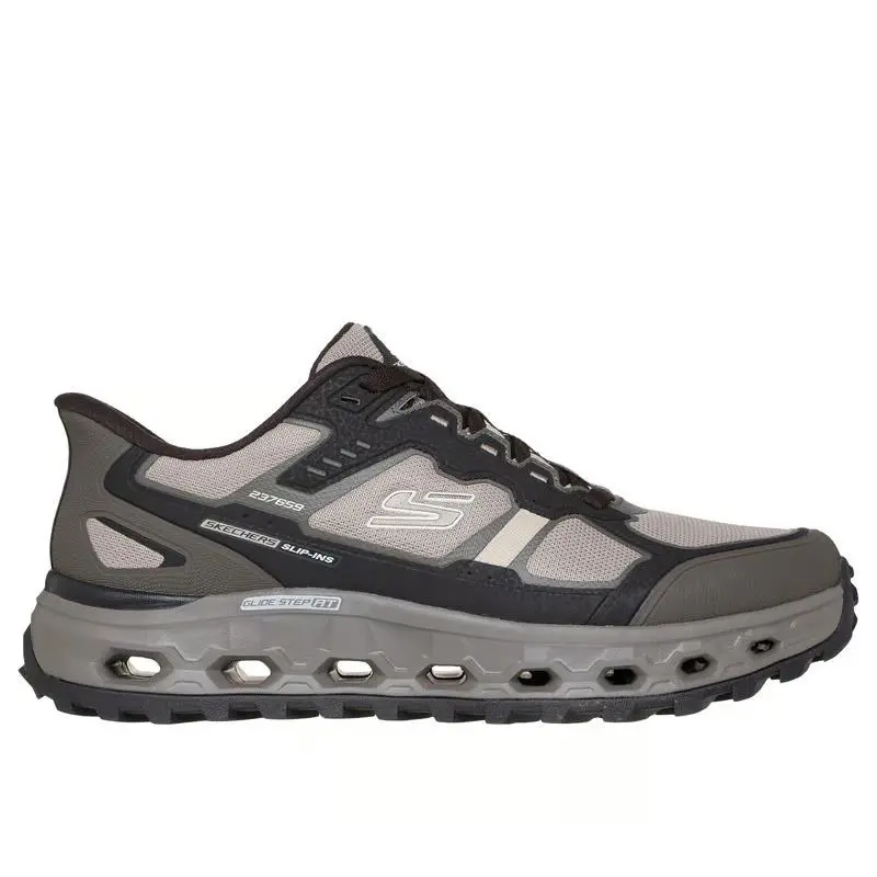 Skechers shoes - 237659 - 237659 - Brown / Taupe 4