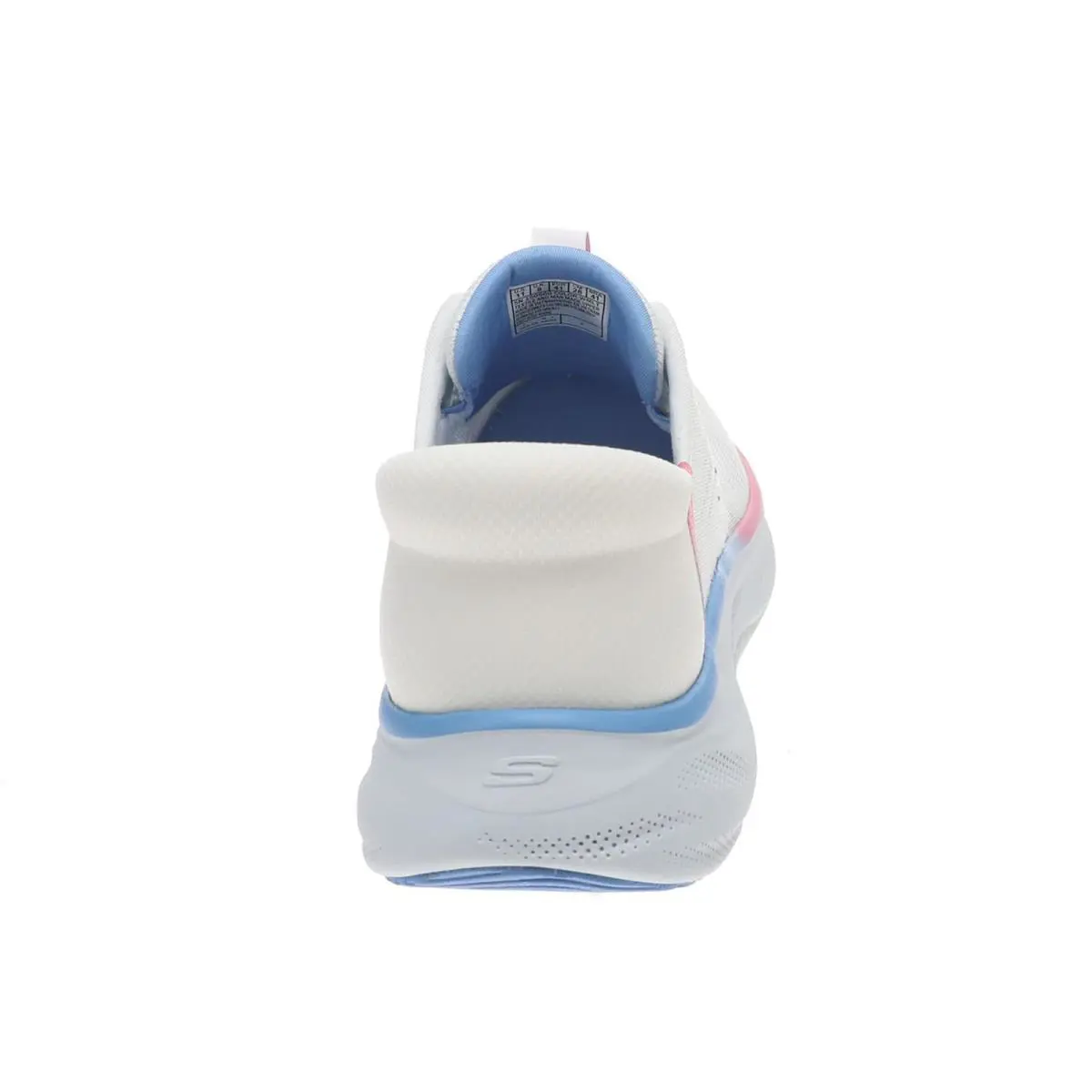 Skechers shoes - 150560 - 150560 - white multi 4
