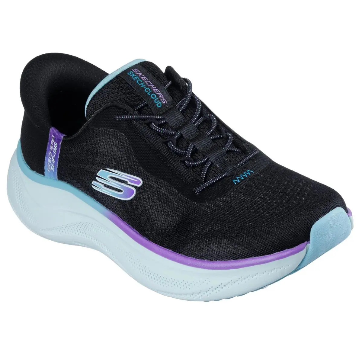 Skechers shoes - 150560 - 150560 - white multi 11