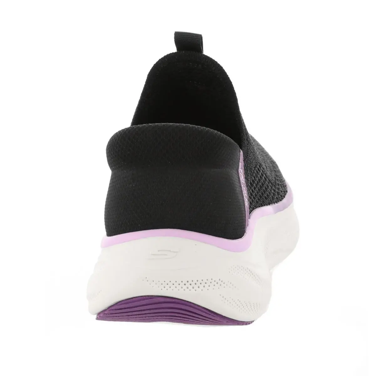 Skechers shoes - 150560 - 150560 - black purple 10