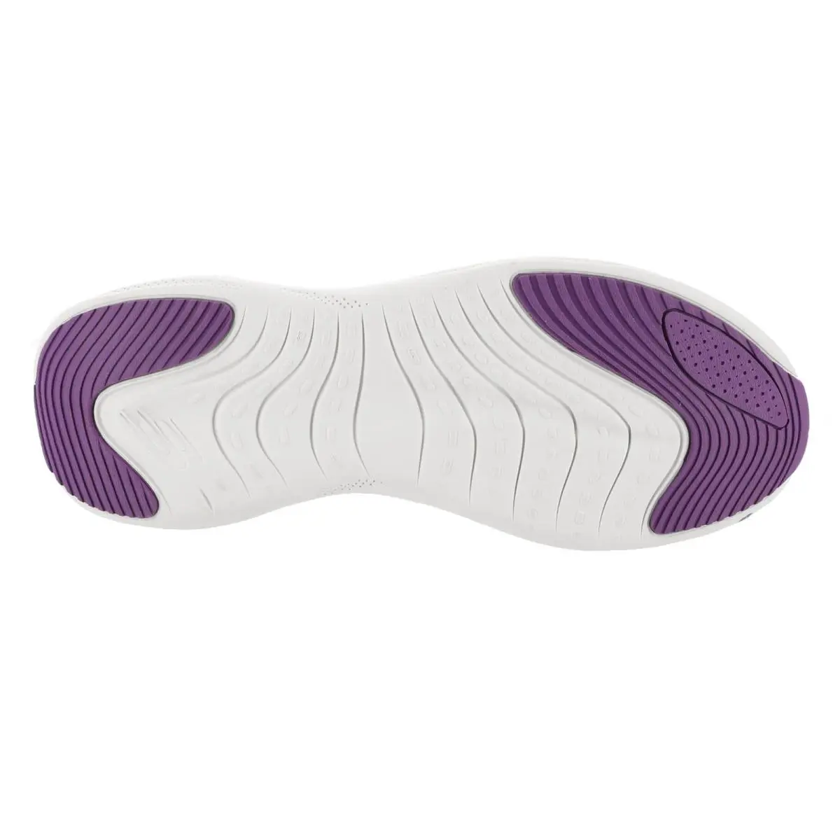 Skechers shoes - 150560 - 150560 - black purple 7