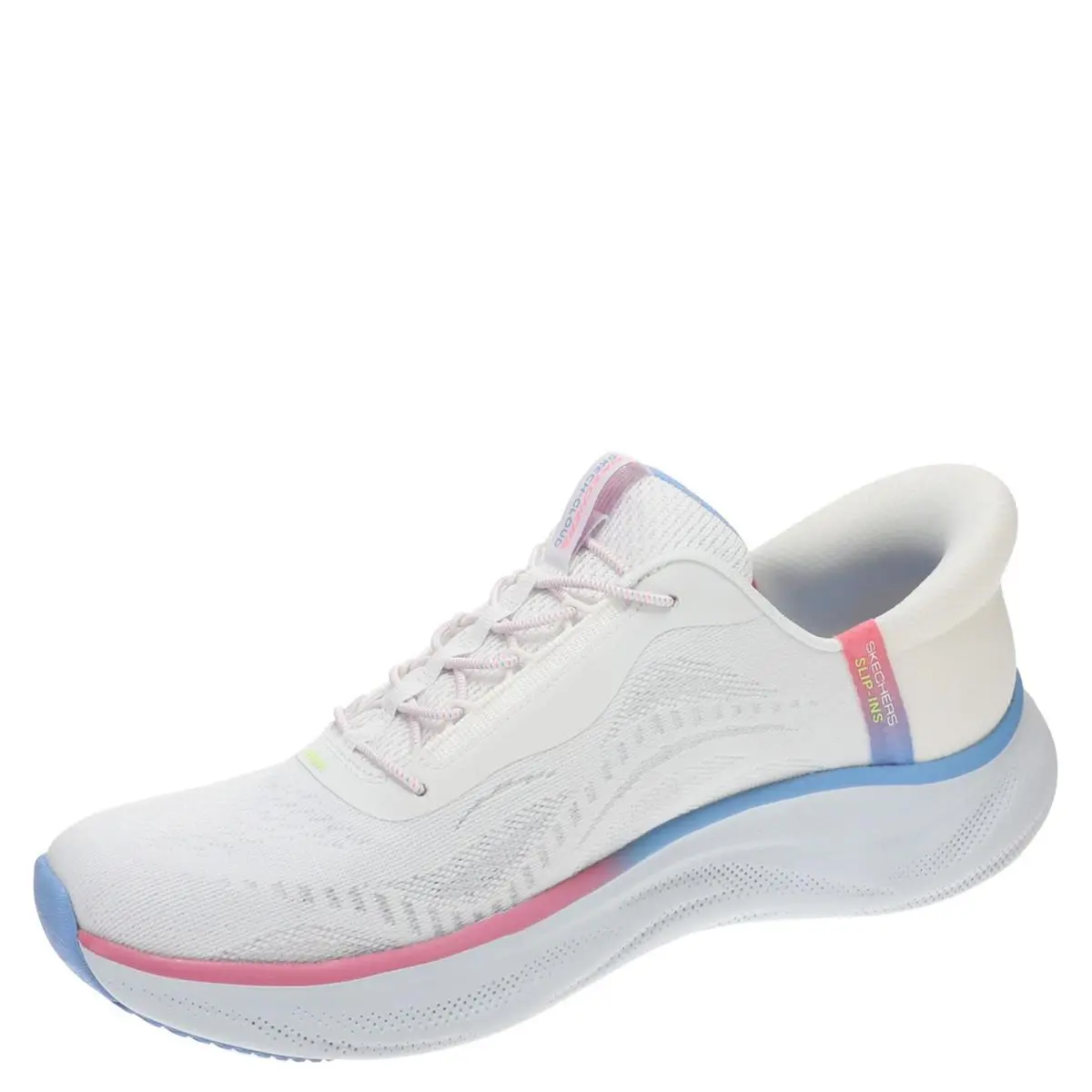 Skechers shoes - 150560 - 150560 - white multi 8