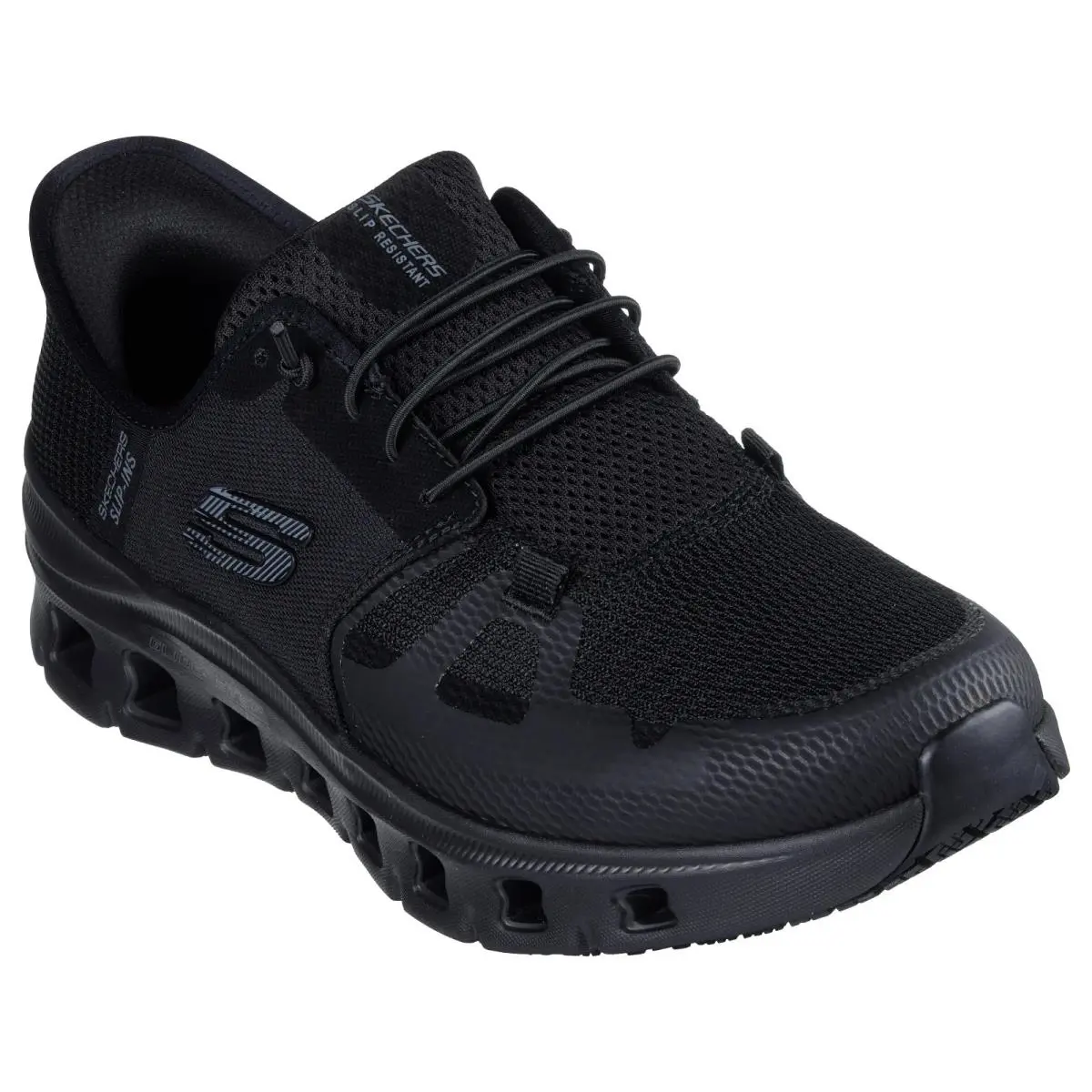 Skechers shoes - 200337 - 200337 - Black 0