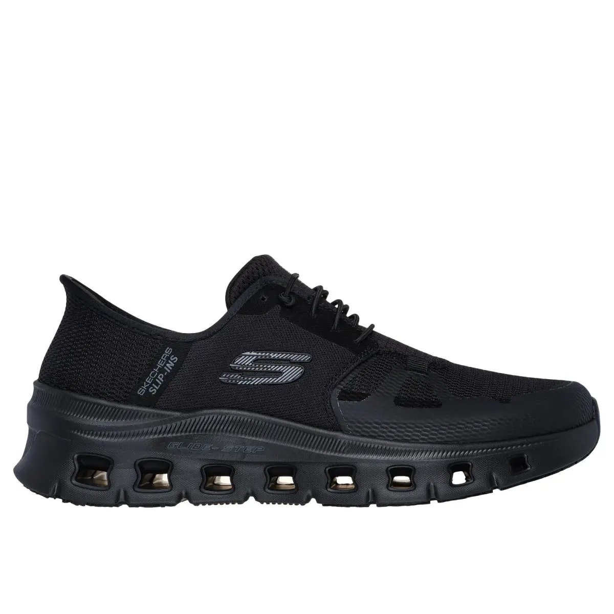 Skechers shoes - 200337 - 200337 - Black 4