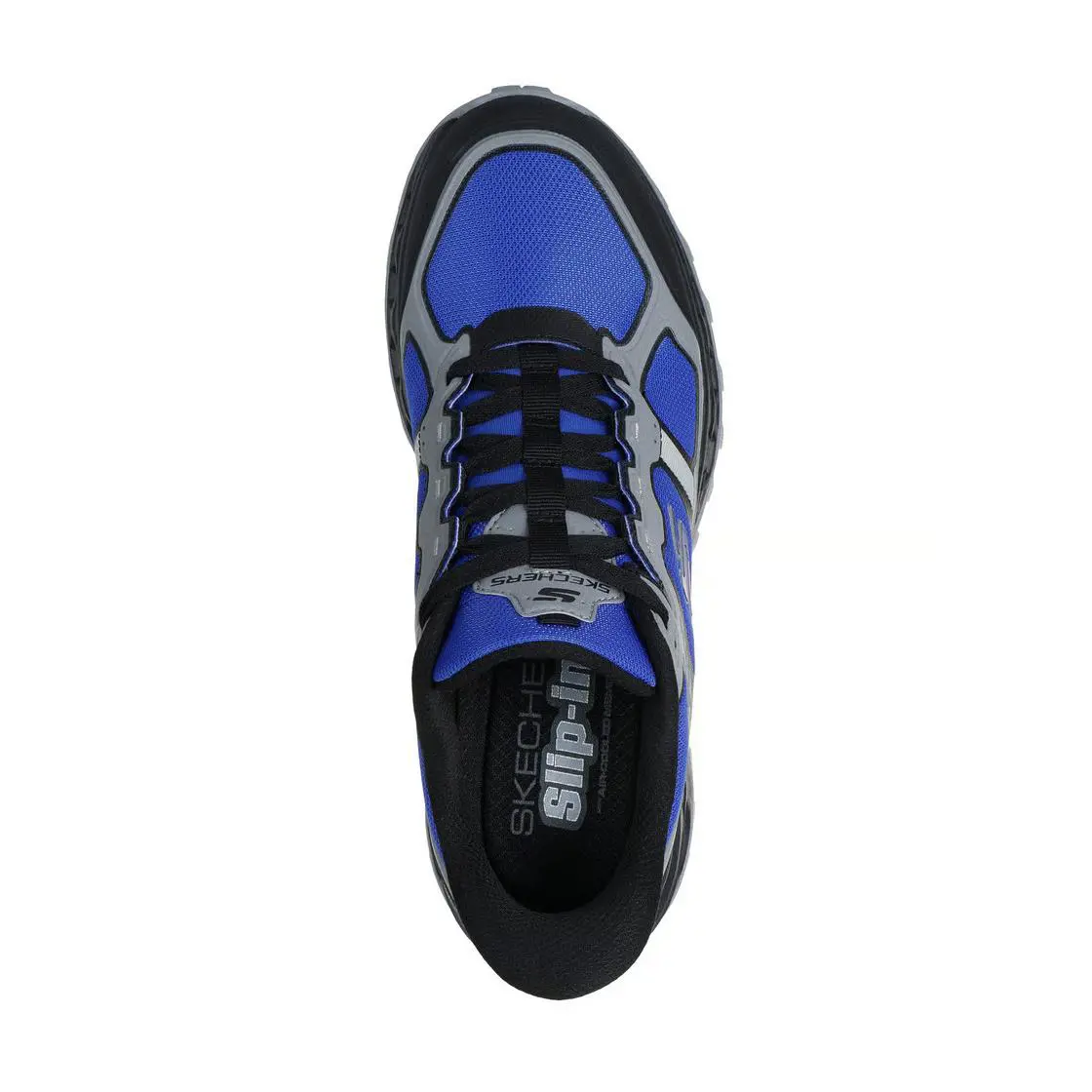Skechers shoes - 237659 - 237659 - BLUE /GRAY 1