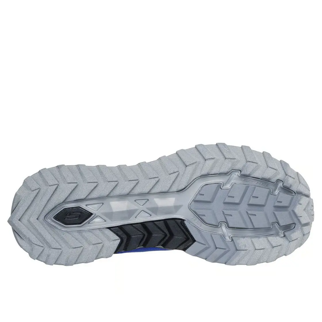 Skechers shoes - 237659 - 237659 - BLUE /GRAY 2