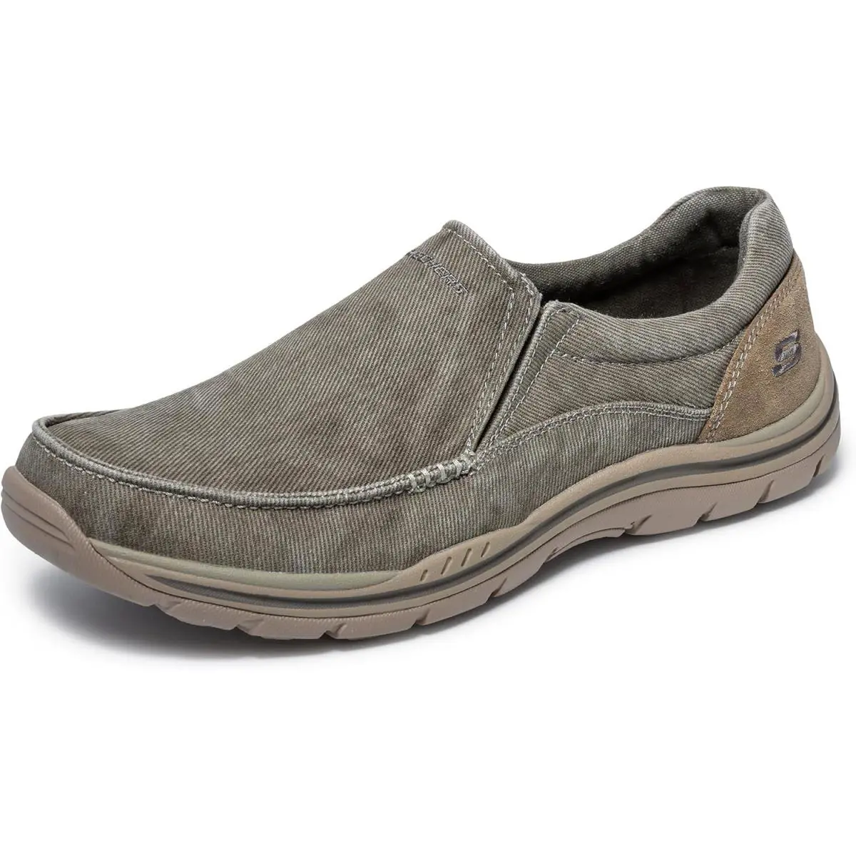 Skechers Men`s Expected Avillo Relaxed-fit Slip-on Loafer