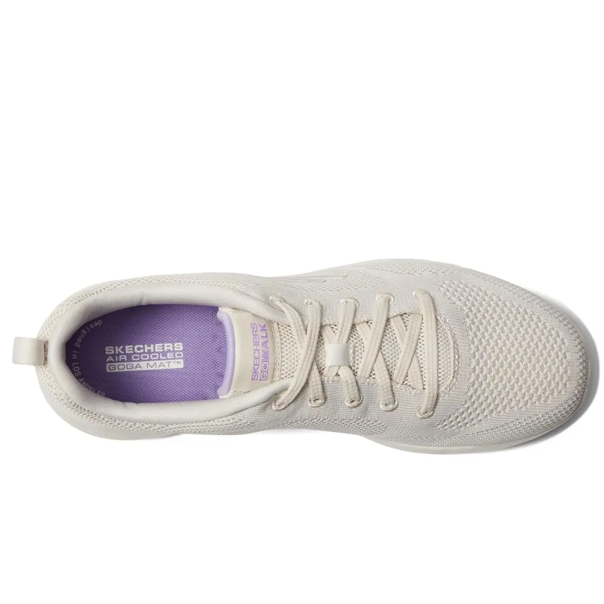 Skechers shoes - Natural/Purple 0