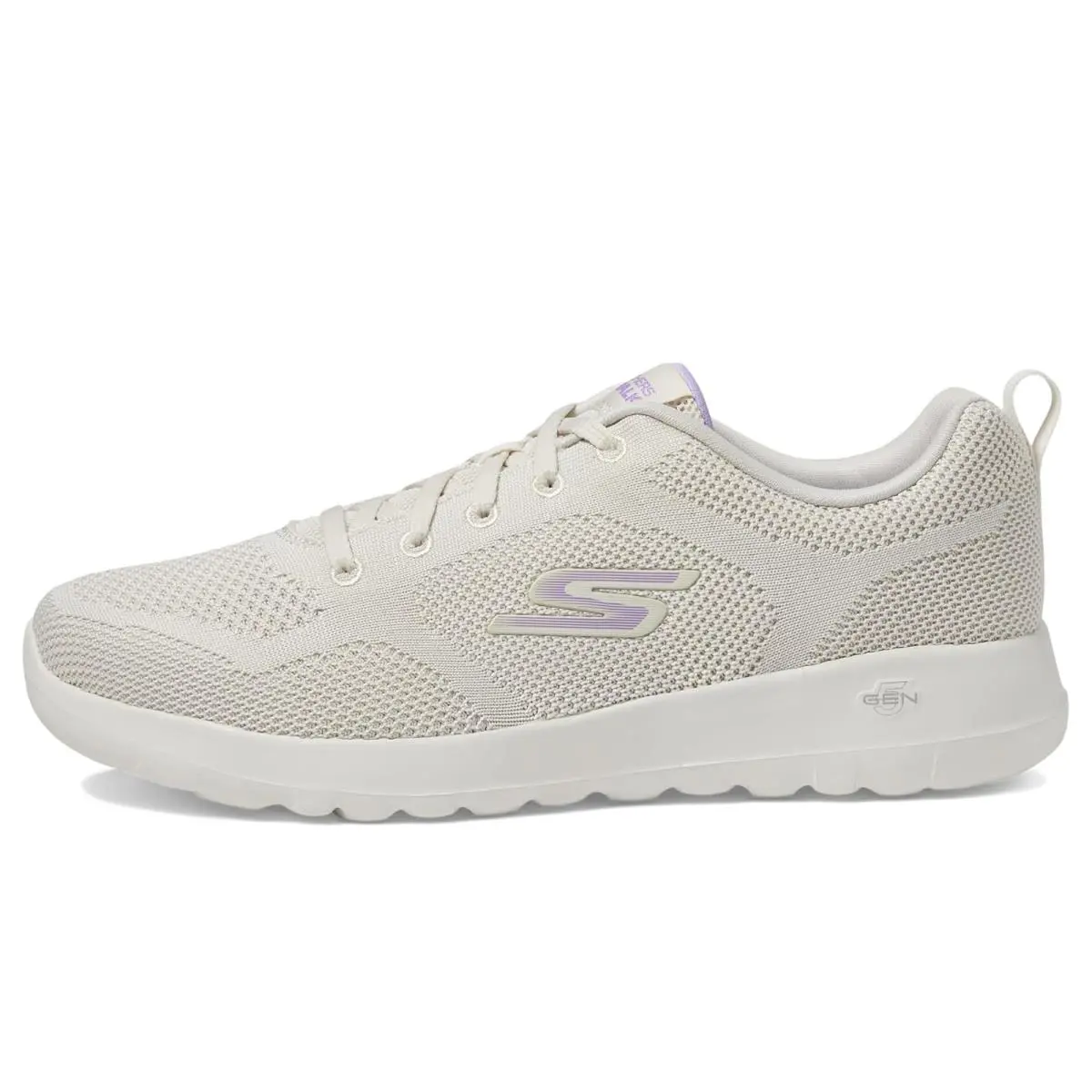 Skechers shoes - Natural/Purple 2