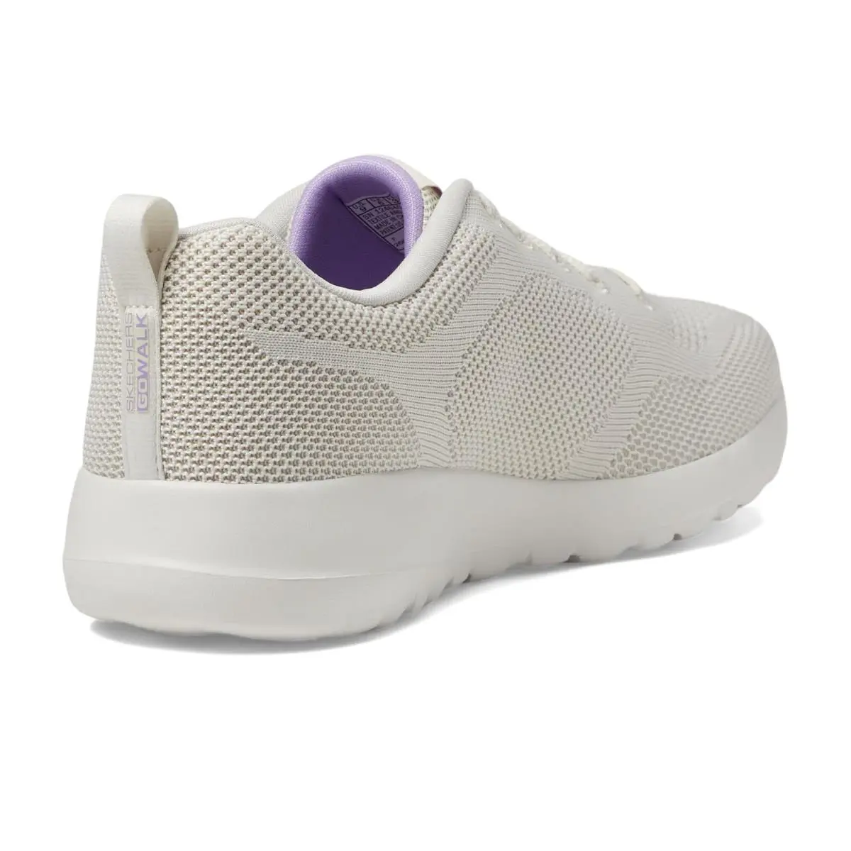 Skechers shoes - Natural/Purple 3