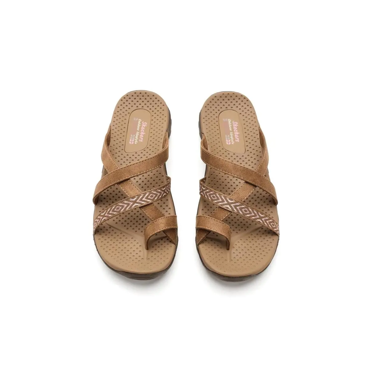 Skechers shoes - Chestnut 0