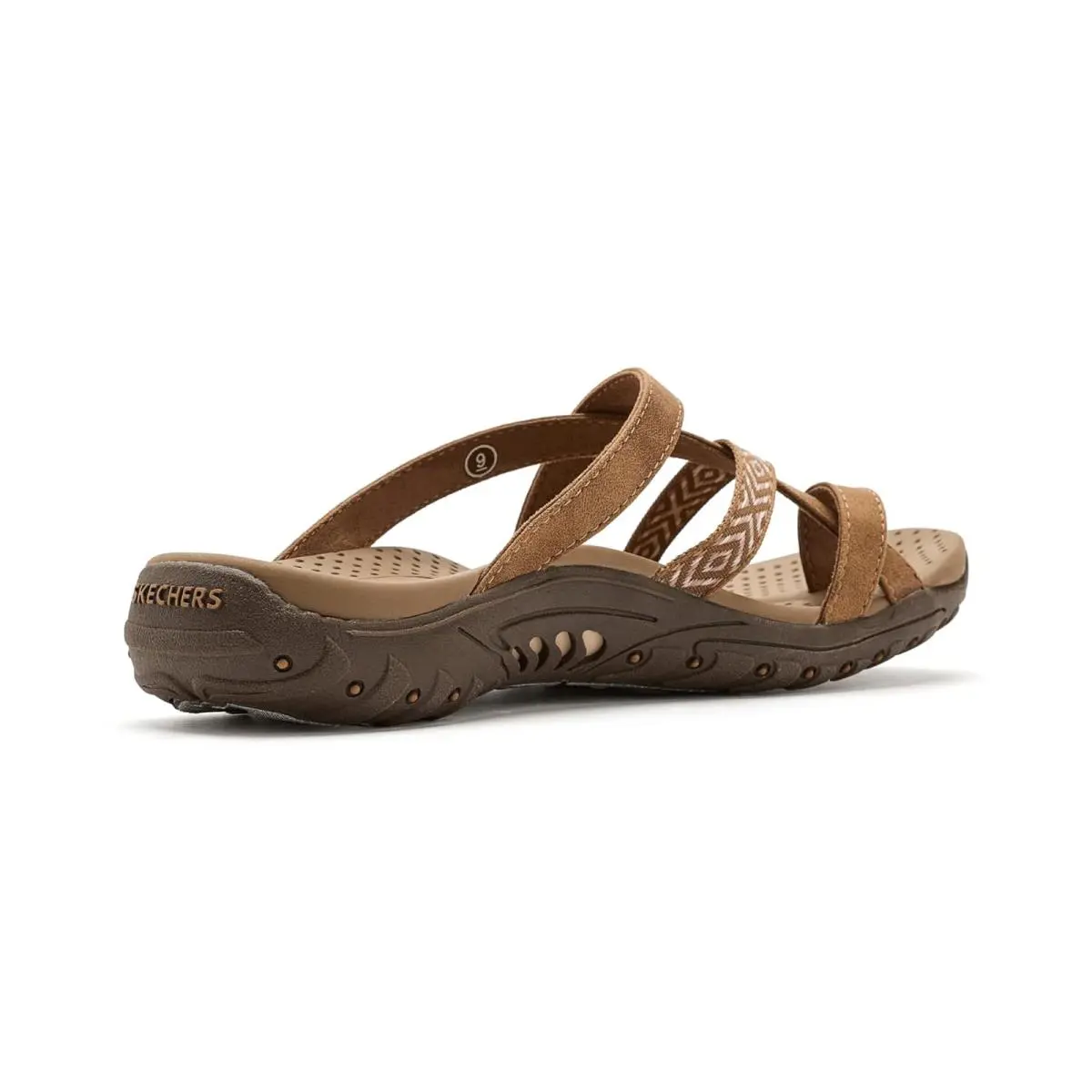 Skechers shoes - Chestnut 1