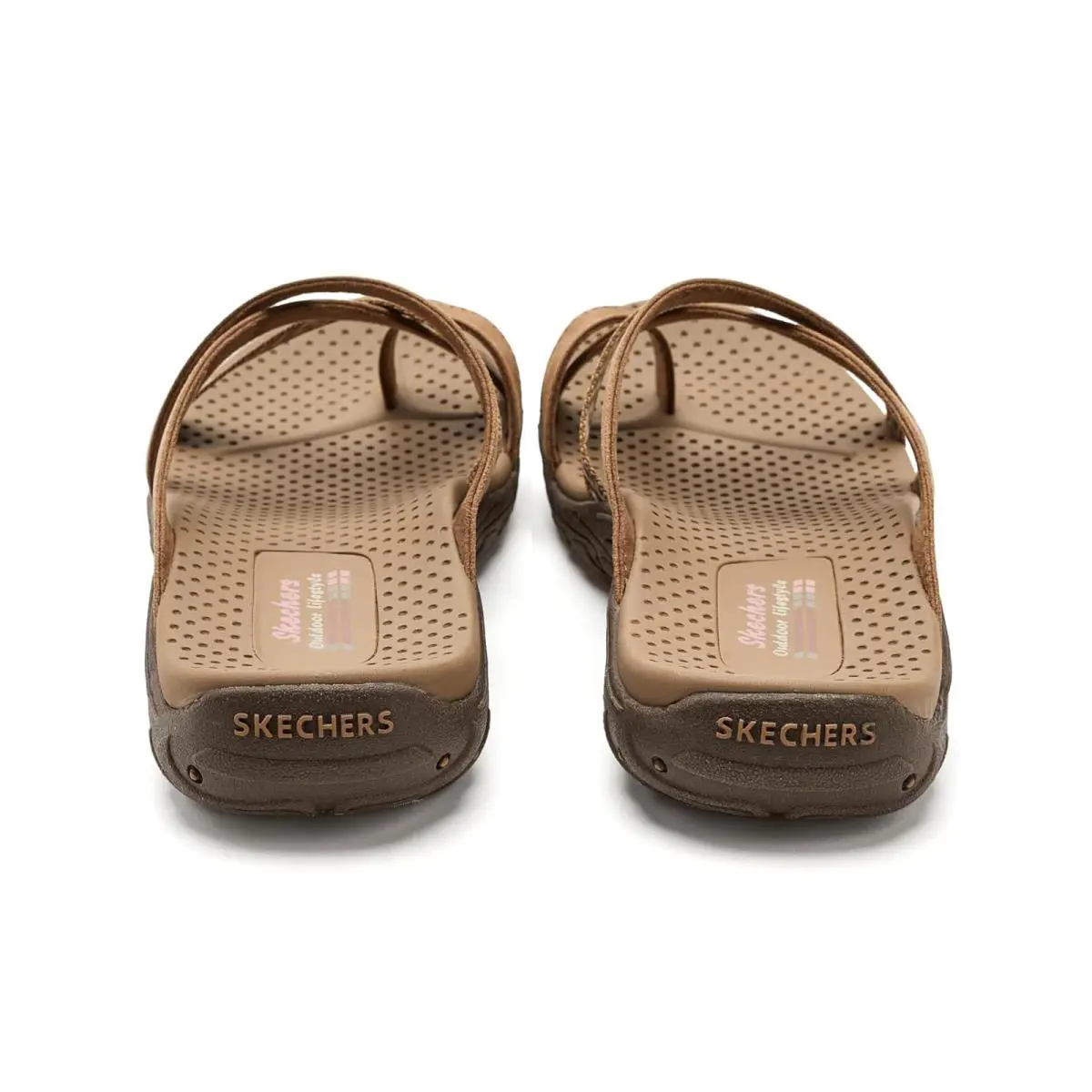 Skechers shoes - Chestnut 5