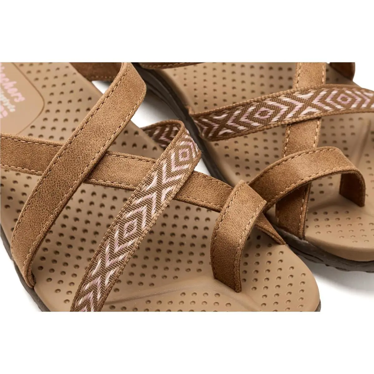 Skechers shoes - Chestnut 4
