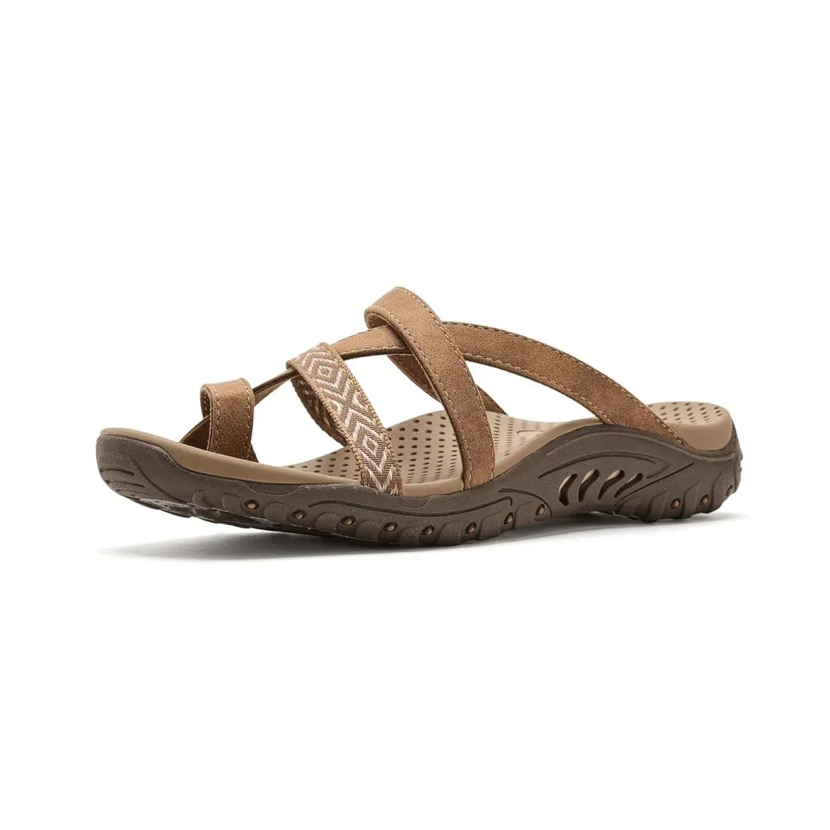 Skechers shoes - Chestnut 6