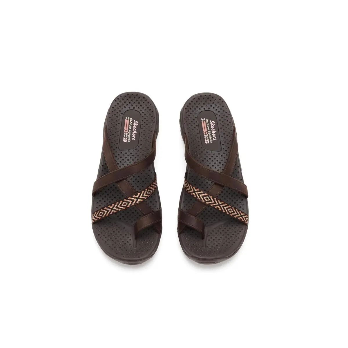 Skechers shoes - Chestnut 14