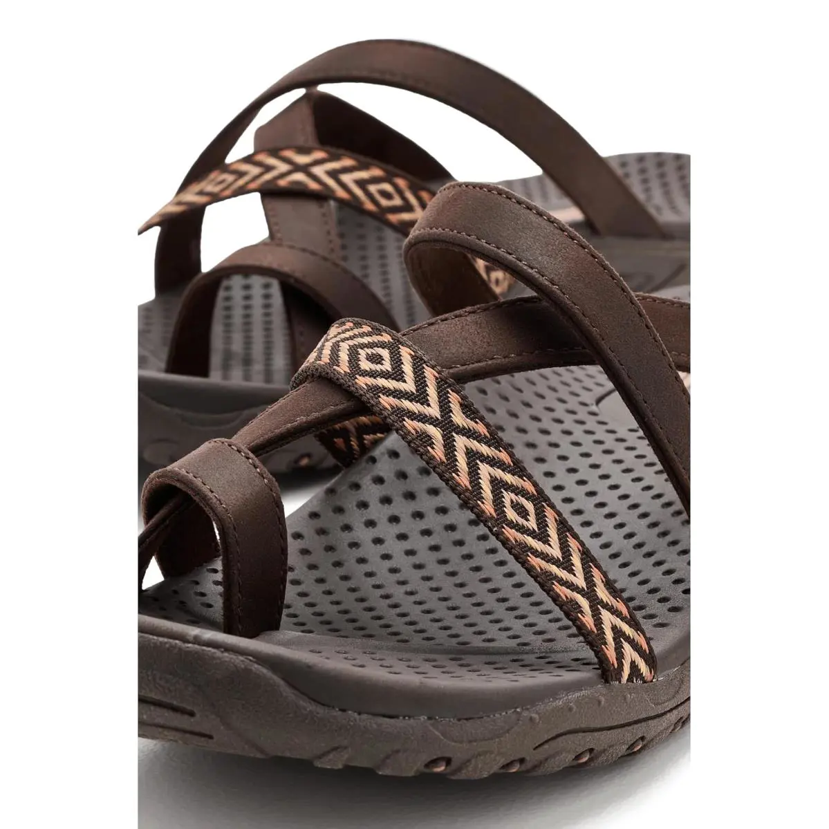 Skechers shoes - Chestnut 18
