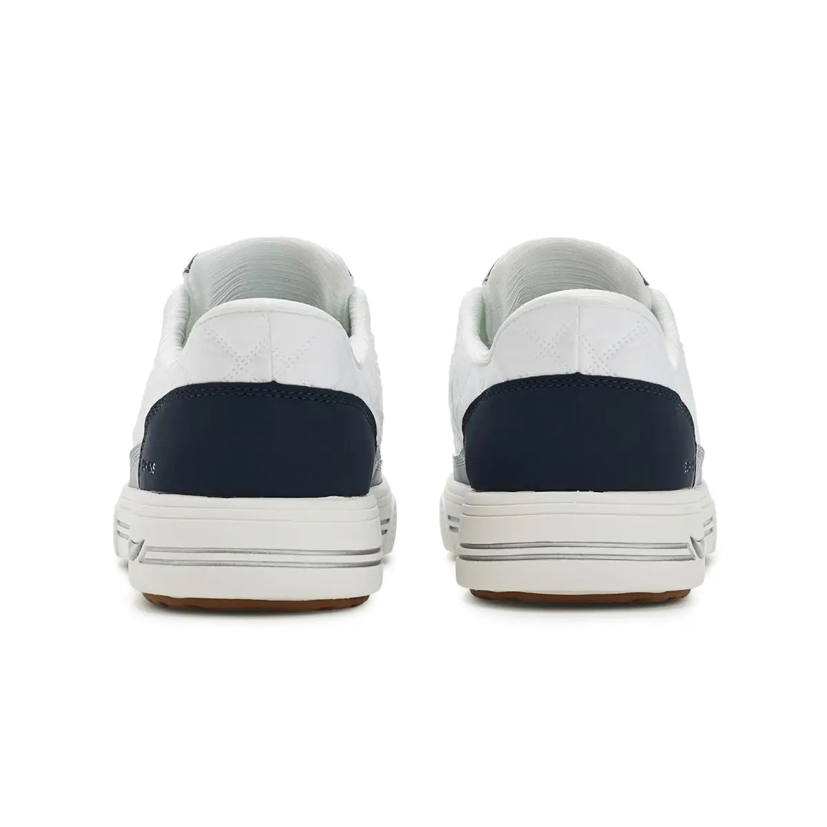 Skechers shoes - White/Navy 12