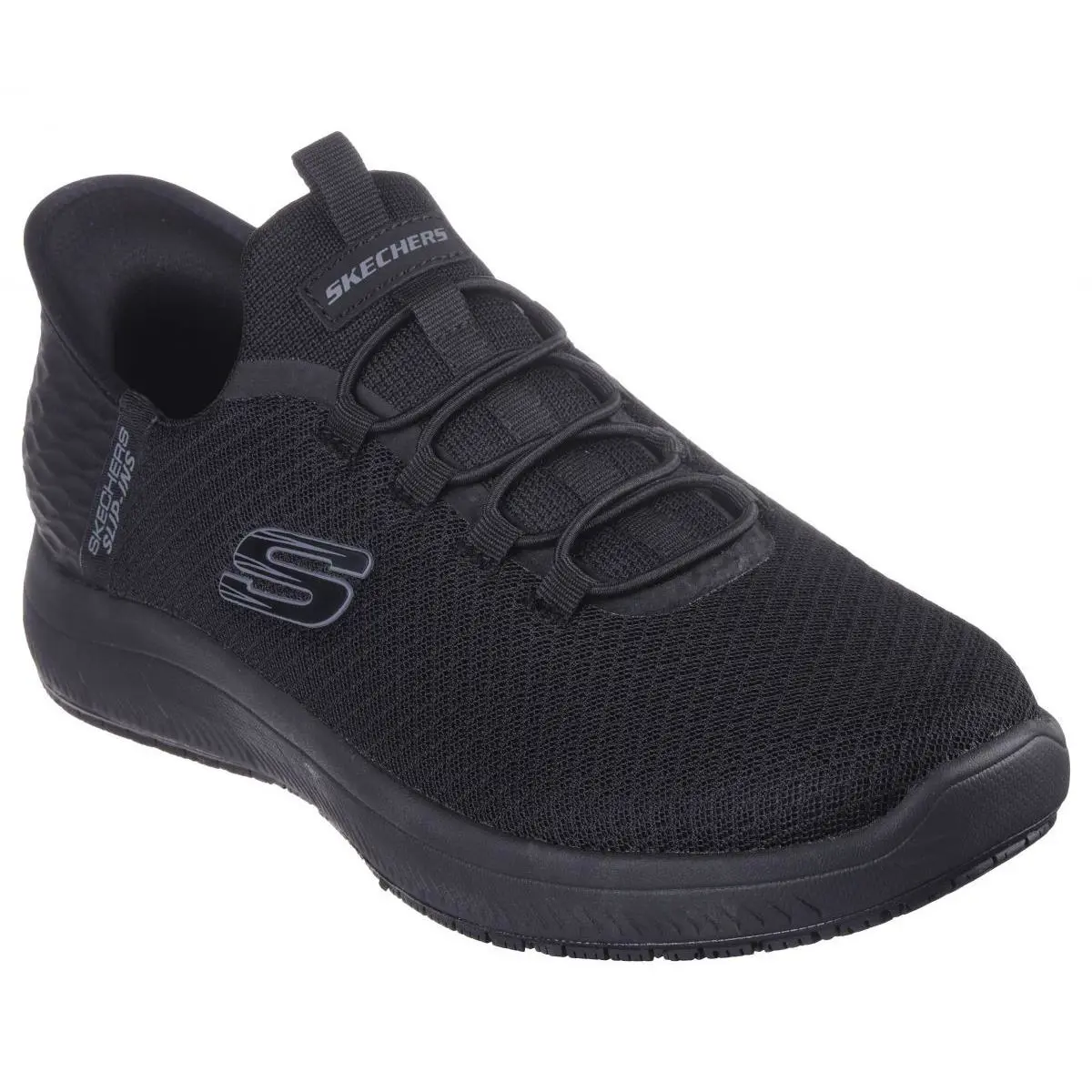 Skechers shoes - BLACK 0