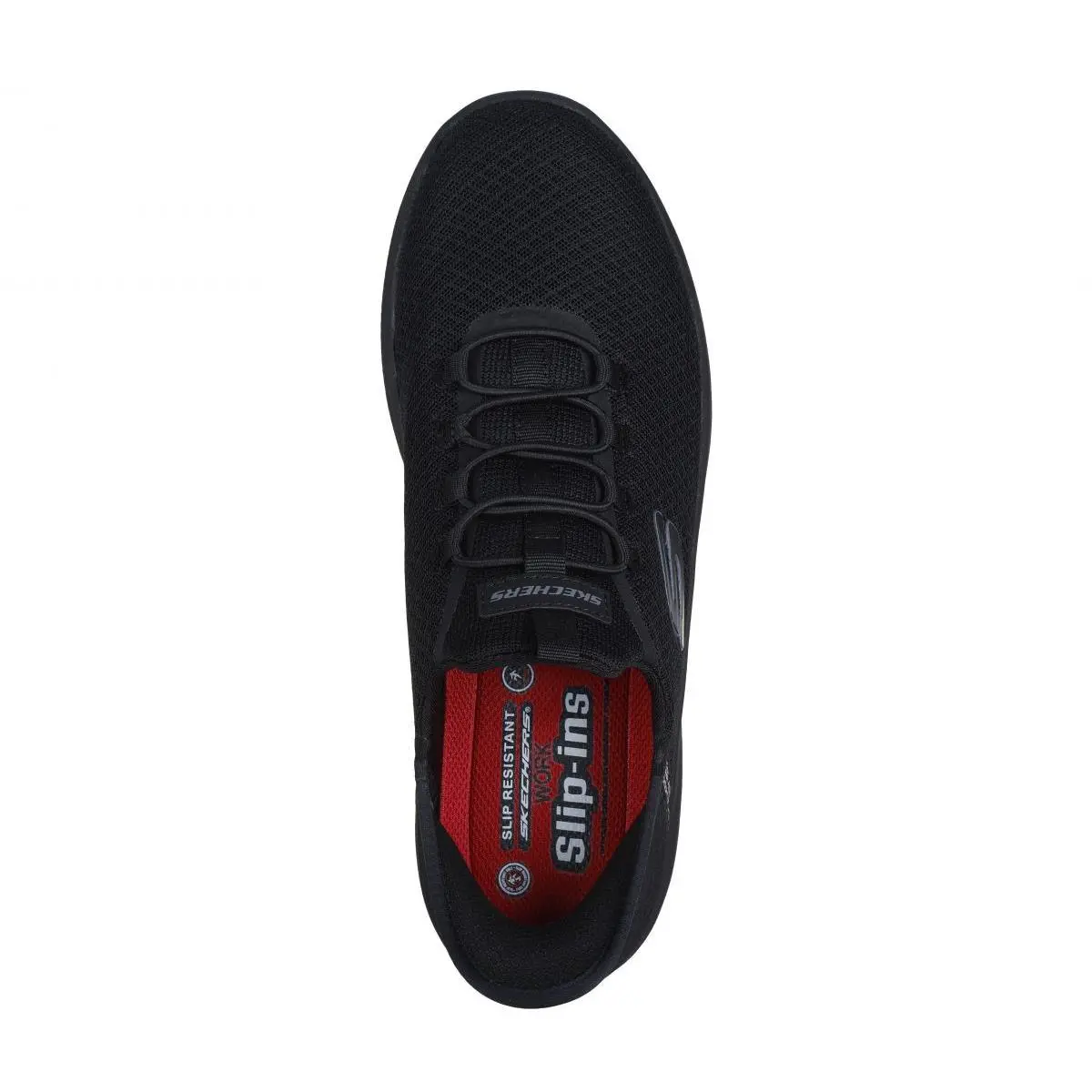 Skechers shoes - BLACK 1