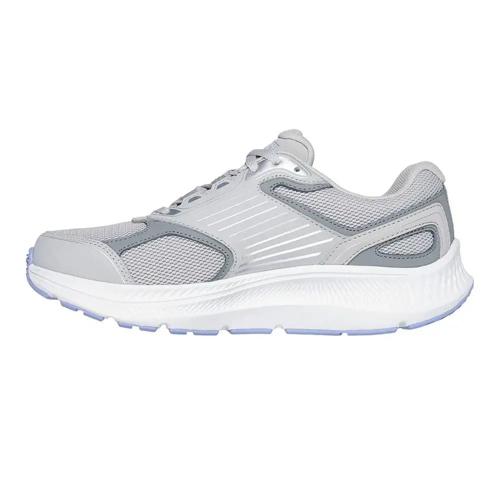 Skechers shoes - Go Run - Run - 128606/GYLV - Grey/ Purple 1