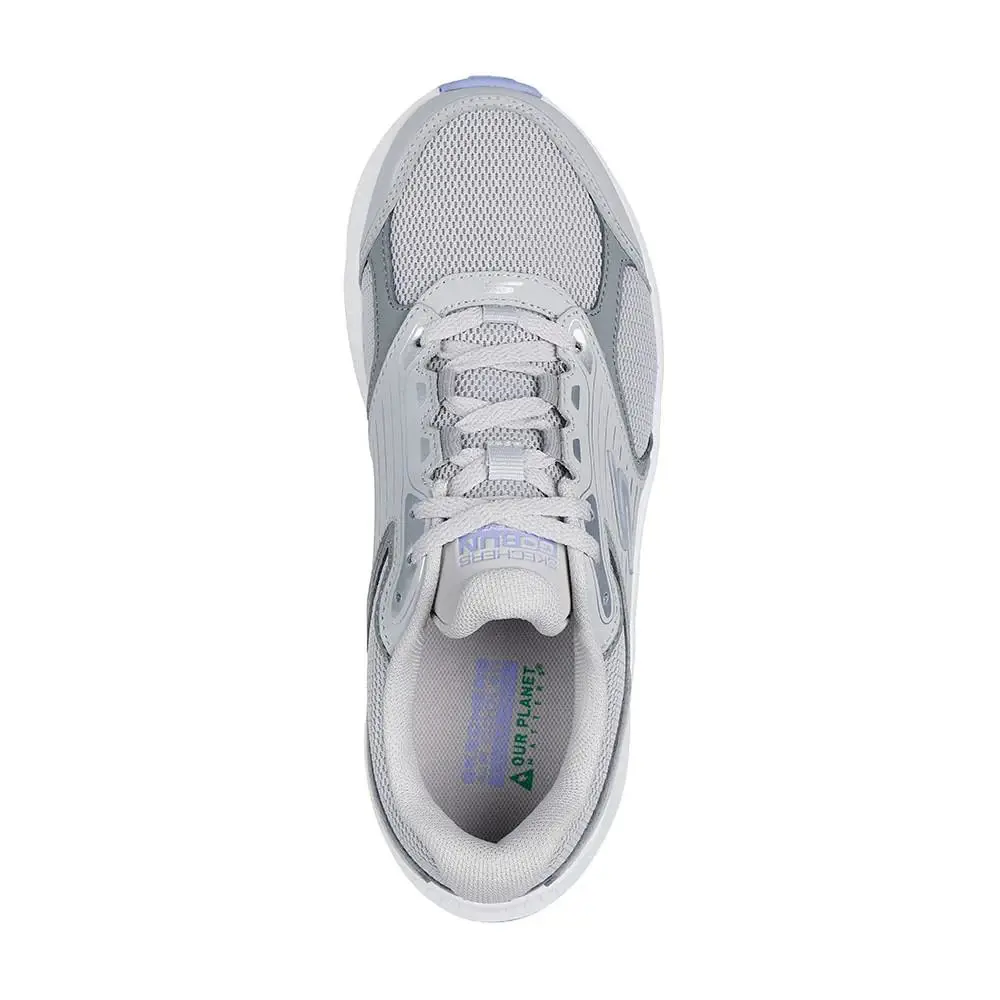 Skechers shoes - Go Run - Run - 128606/GYLV - Grey/ Purple 2