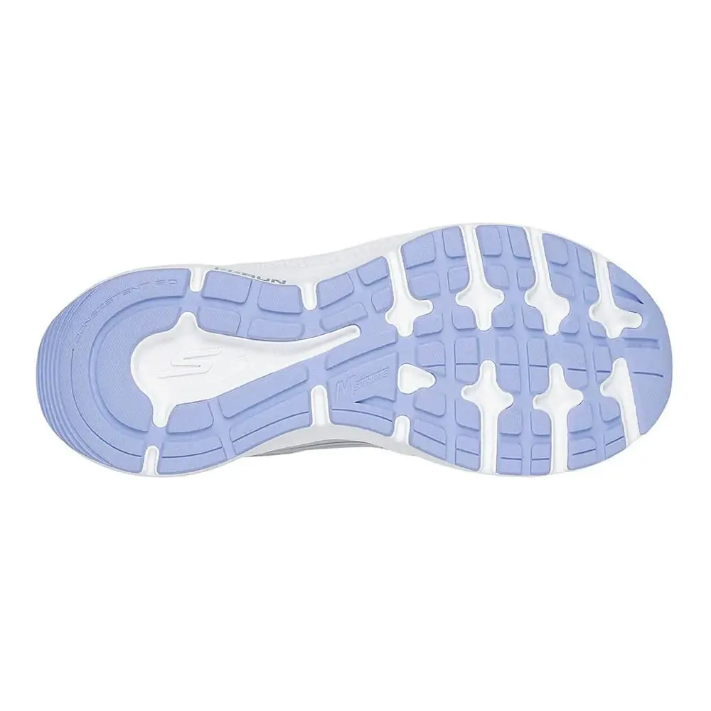 Skechers shoes - Go Run - Run - 128606/GYLV - Grey/ Purple 8