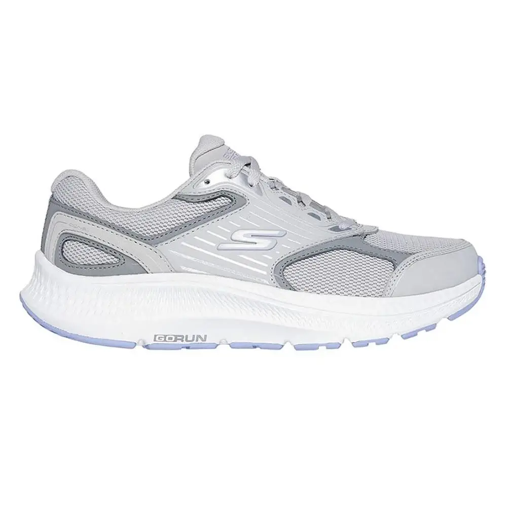 Skechers shoes - Go Run - Run - 128606/GYLV - Grey/ Purple 4